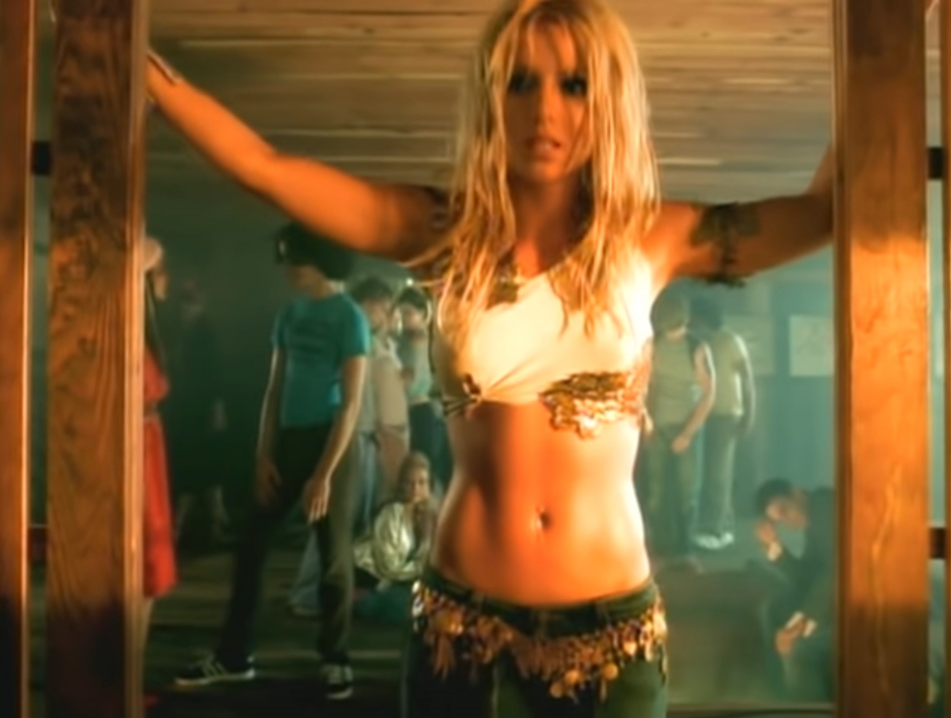 Britni Spirs, spot Foto: Printscreen/YouTube/Britney Spears