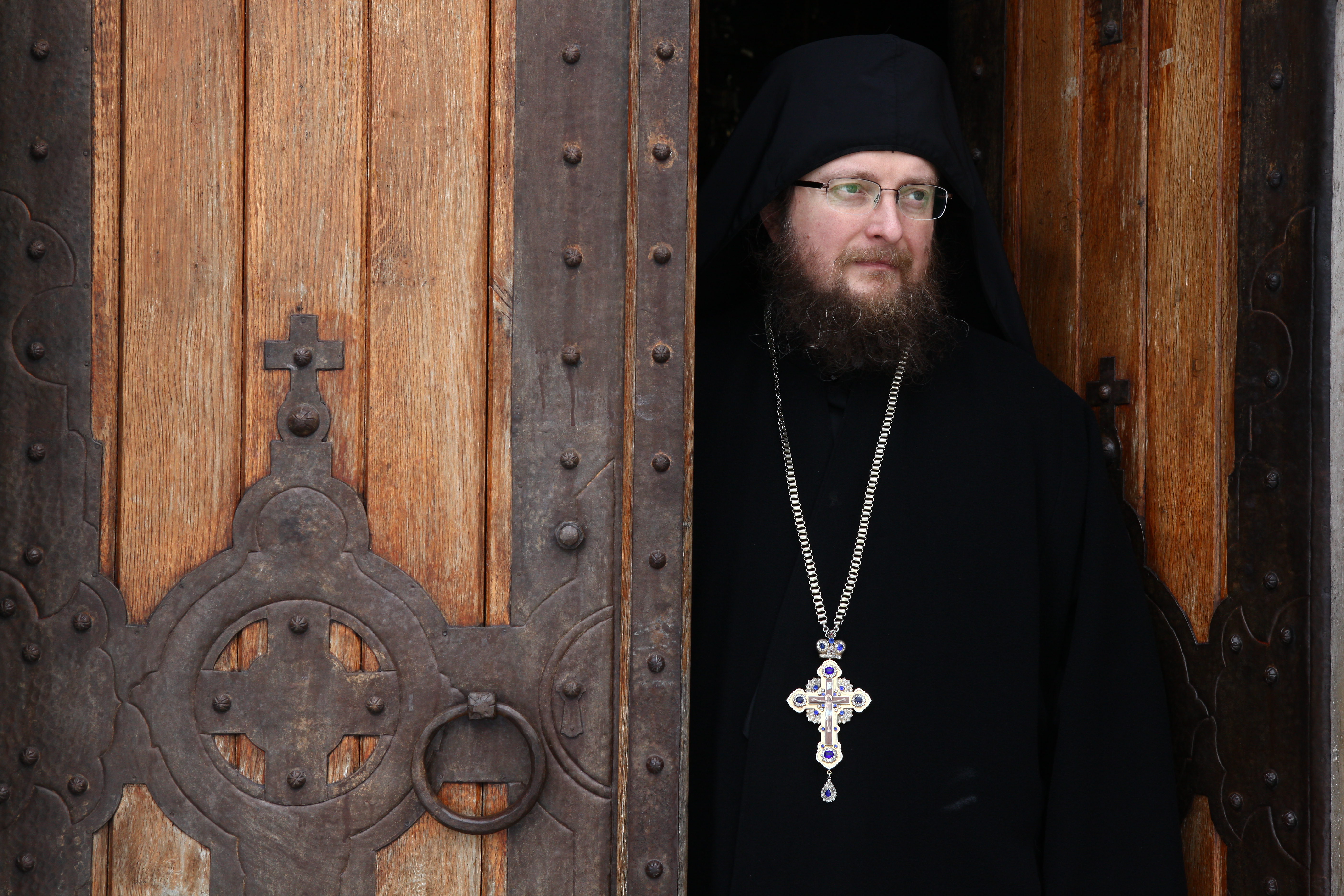 Decani 21.12.2011

Manastir Visoki Decani
Najvise napadan manastir na Kosovu, Kosovo, srpska bastina
Arhimandrit Sava Janjic, iguman decanski
Otac Sava Janjic
 

foto zoran loncarevic