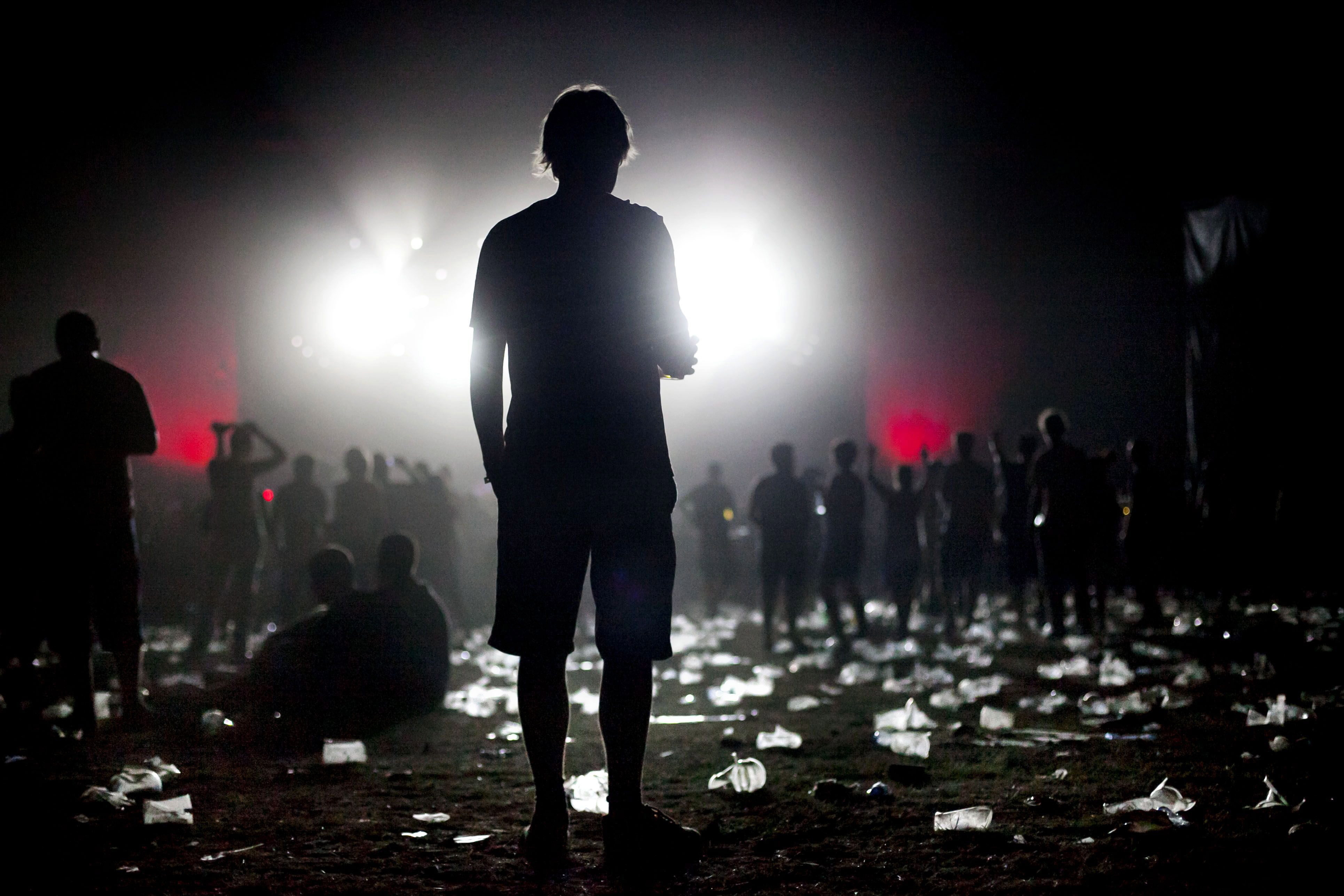 EXIT Festival in Novi Sad