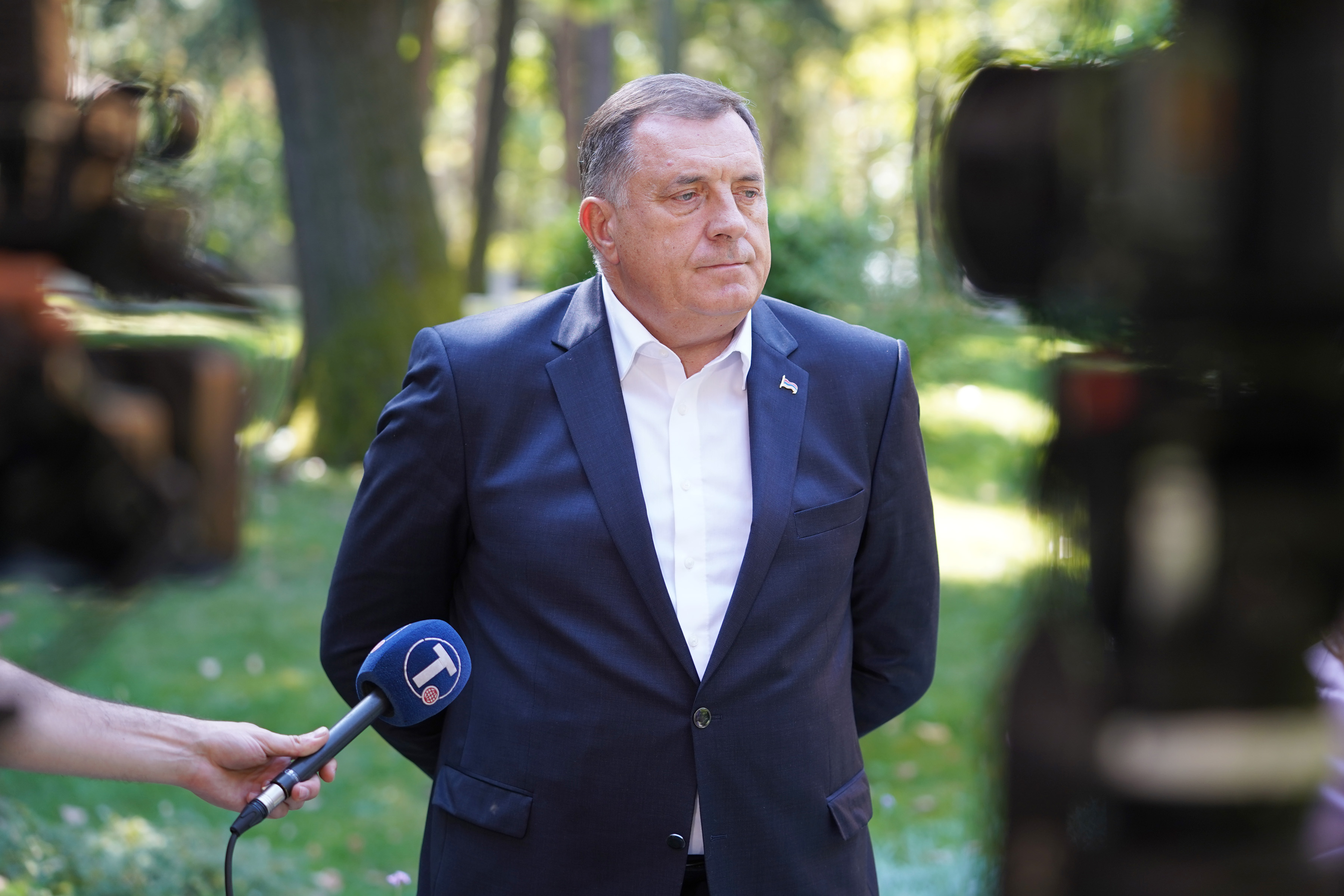 MILORAD DODIK