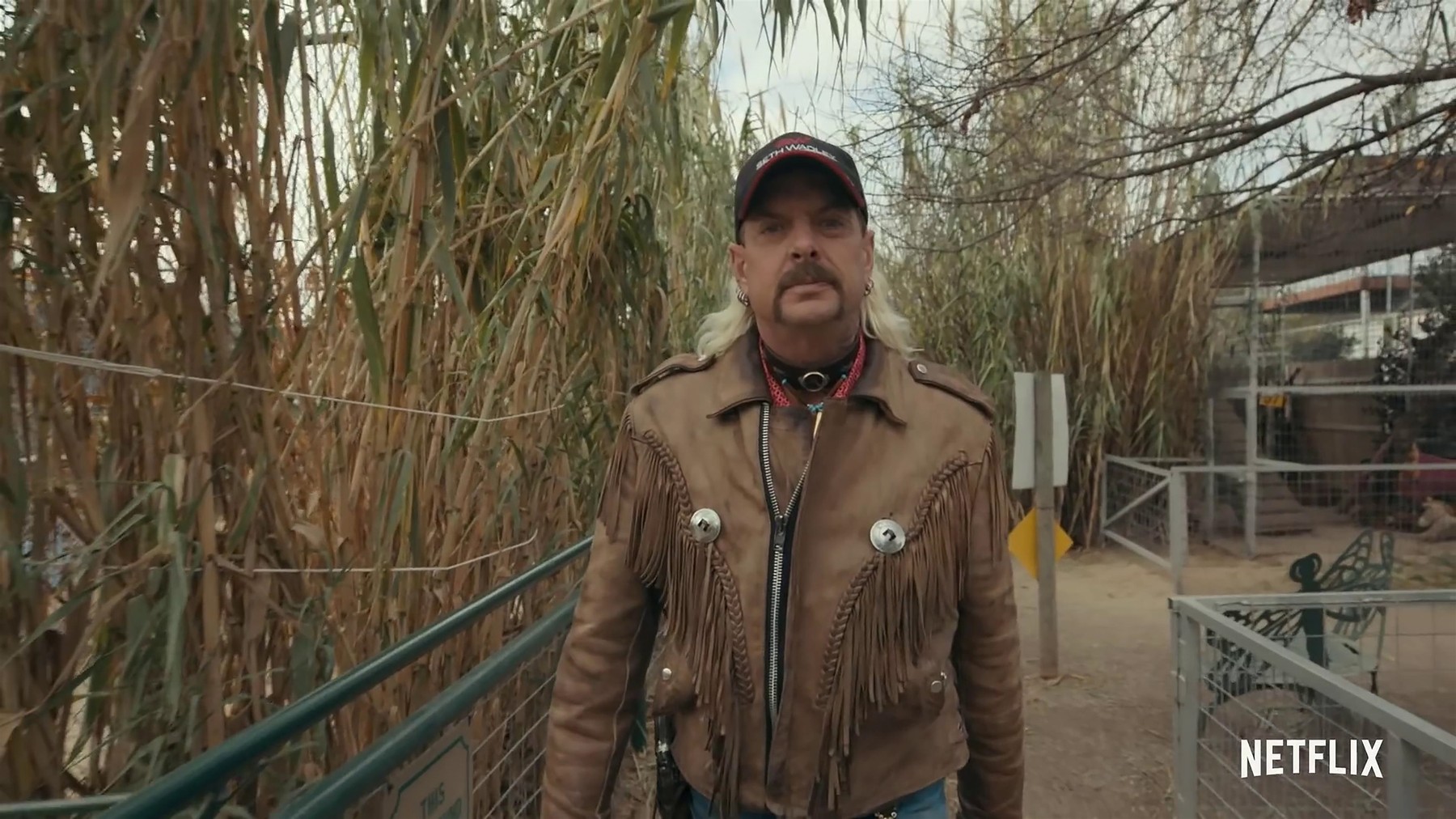 Carole Baskin awarded the zoo once owned by 'Tiger King' Joe Exotic:  Tiger King: Murder, Mayhem and Madness