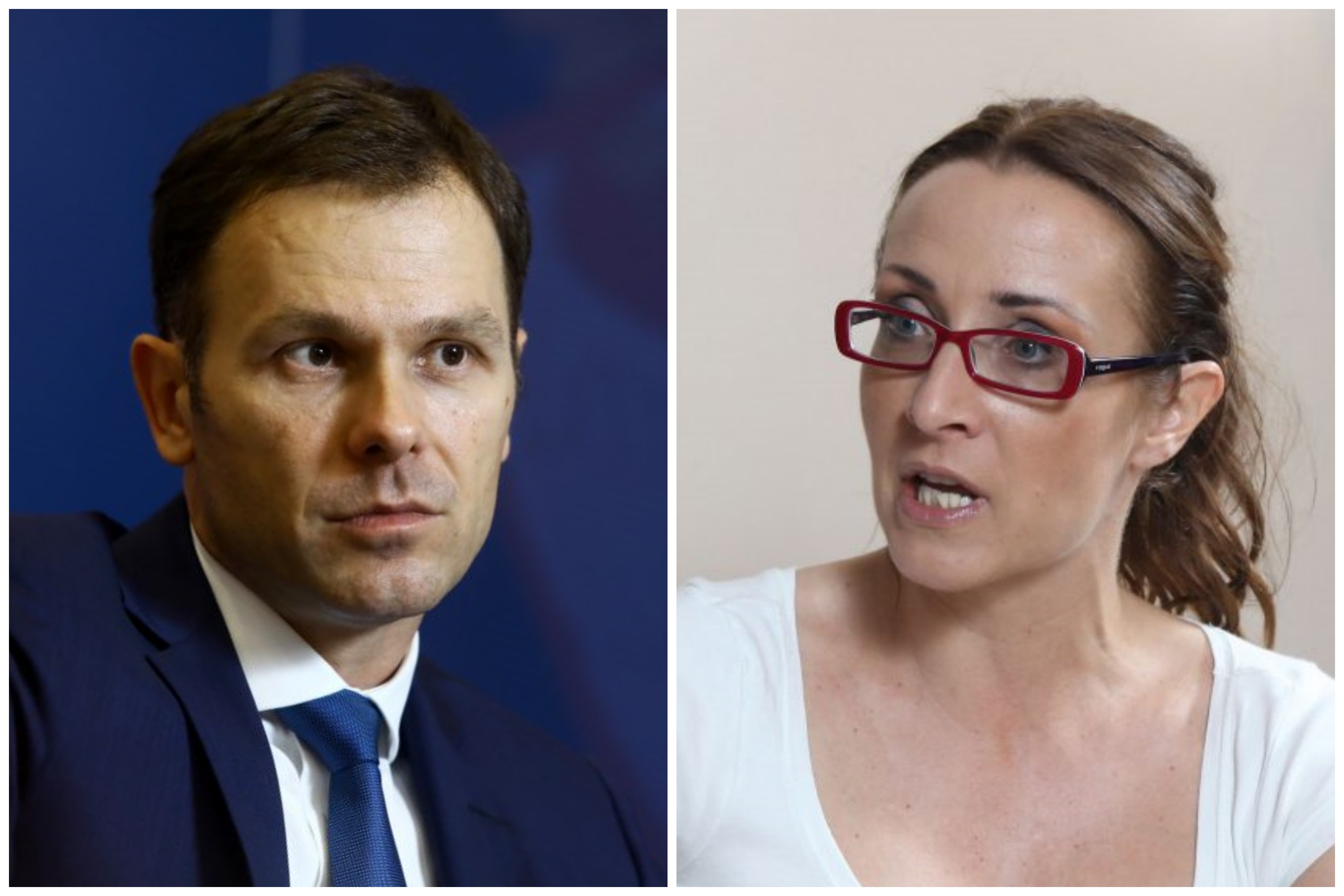 Sinisa Mali, Tanja Vojtehovski