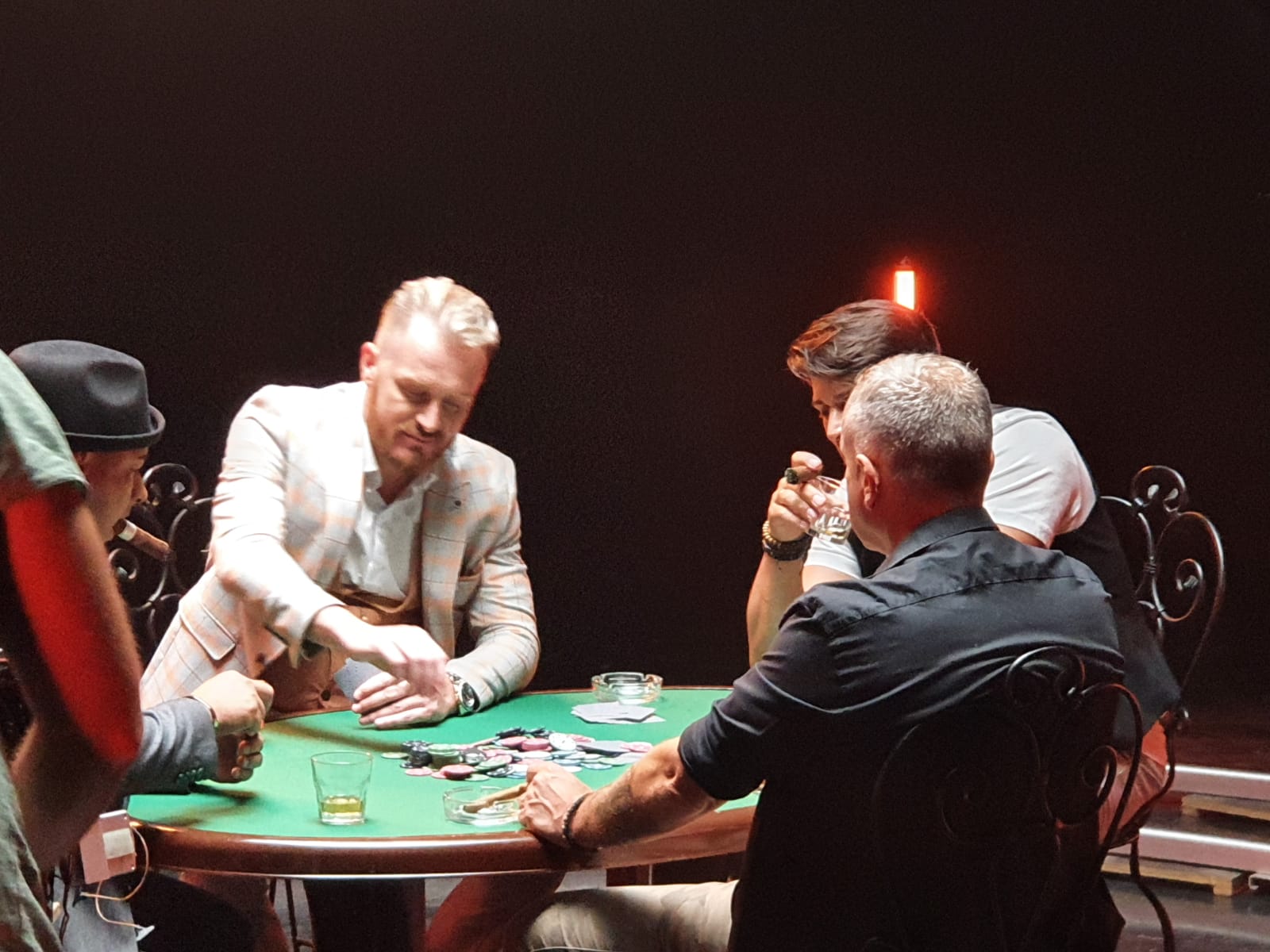 Samo Bob, prosledila Marija Dejanović