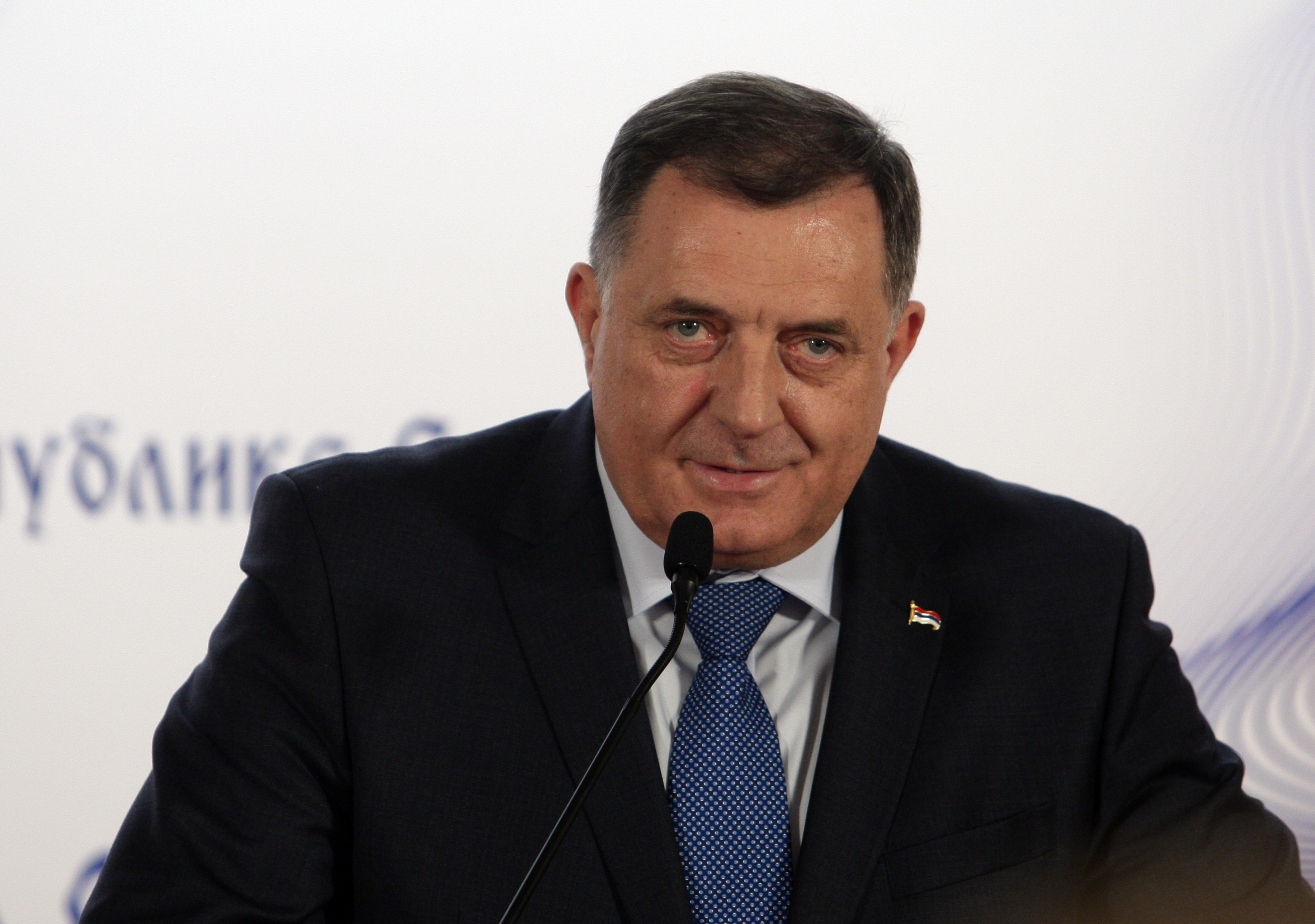 MILORAD DODIK