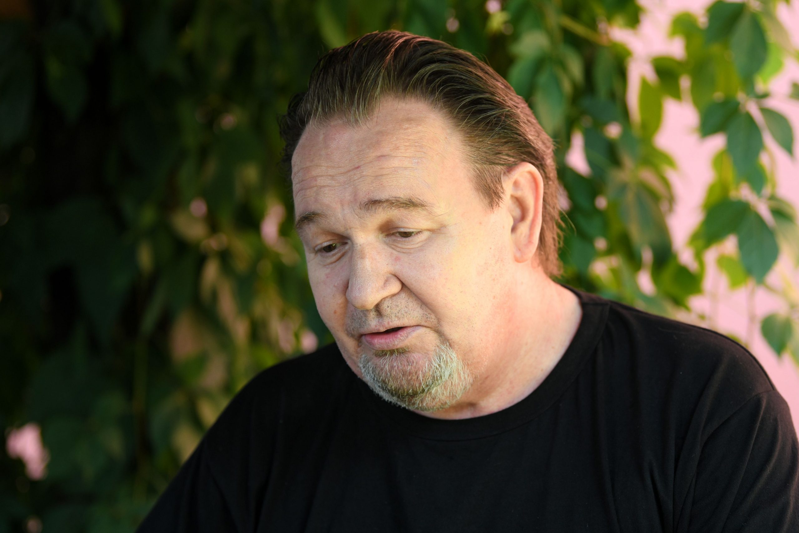 Beograd, 19.08.2020. Branko Bane Vidaković Foto: Filip Krainčanić/Nova.rs