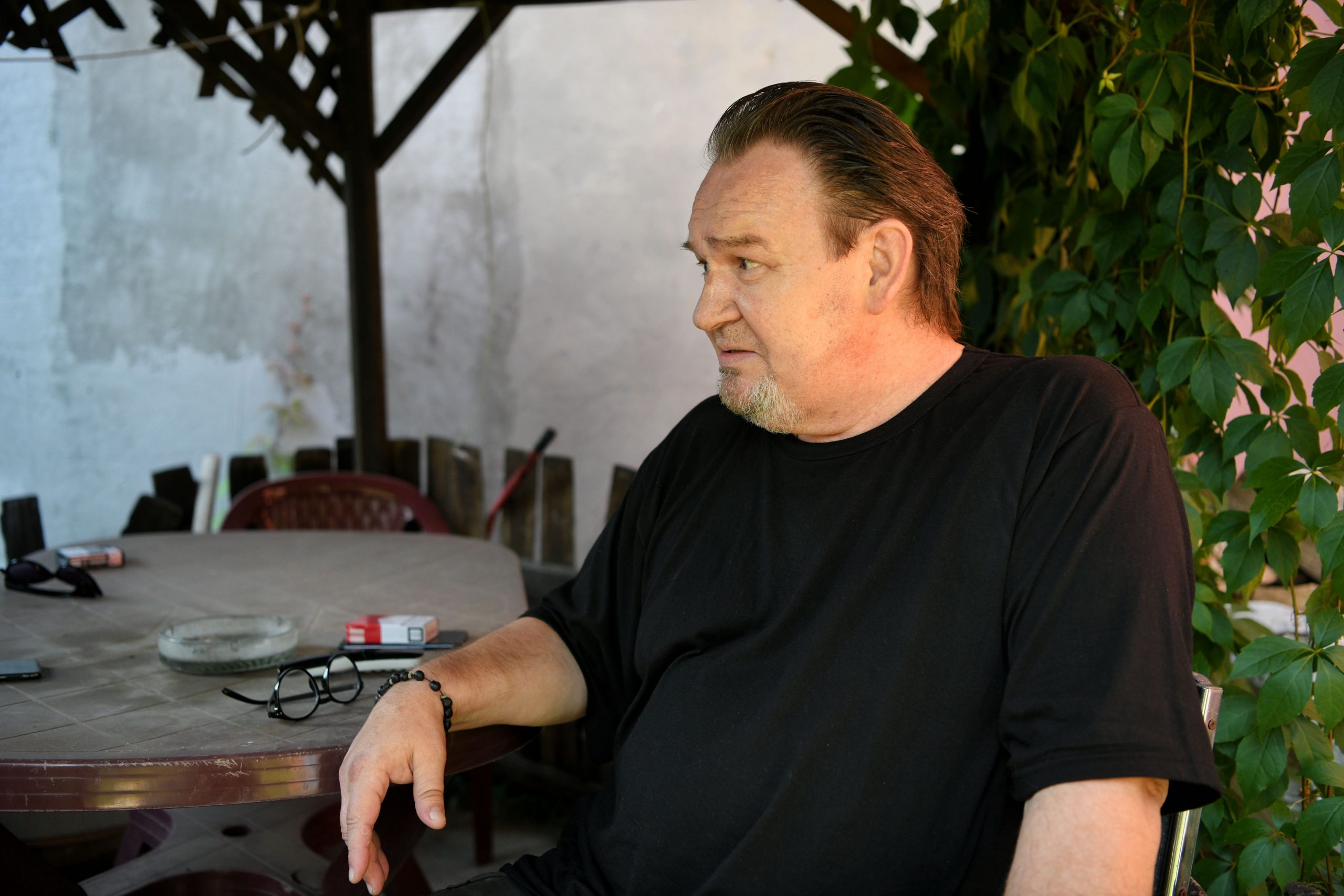 Beograd, 19.08.2020. Branko Bane Vidaković Foto: Filip Krainčanić/Nova.rs