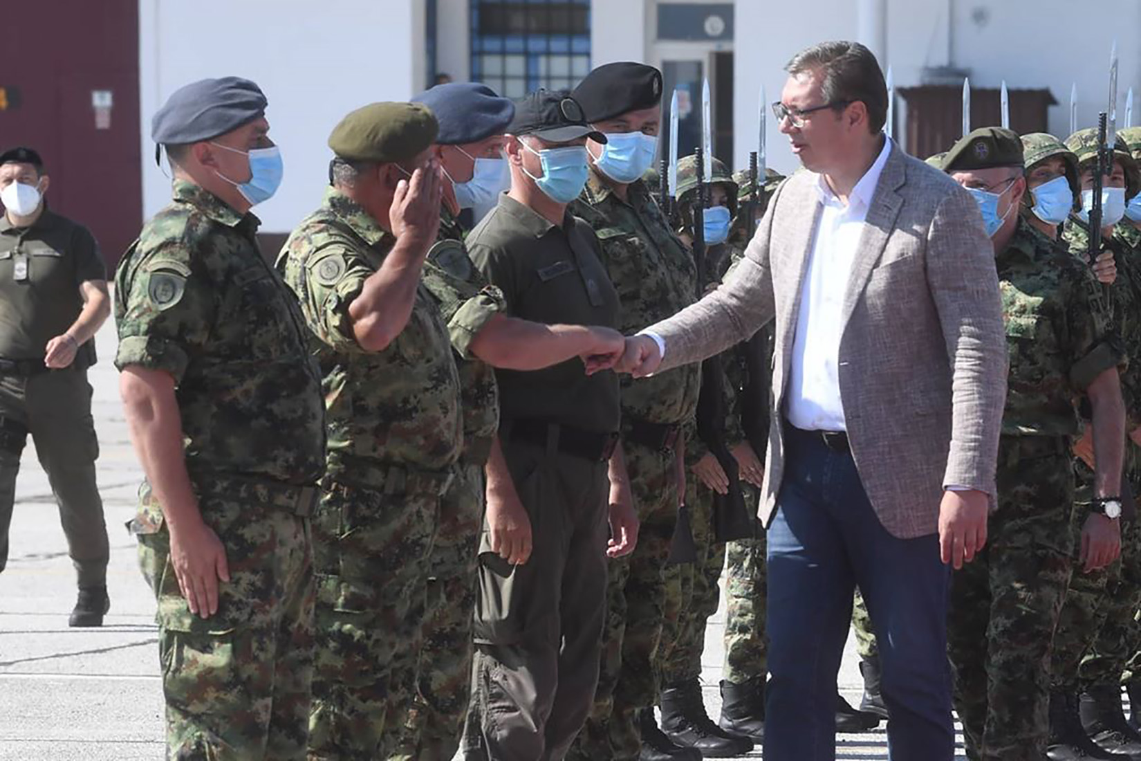 ALEKSANDAR VUCIC
