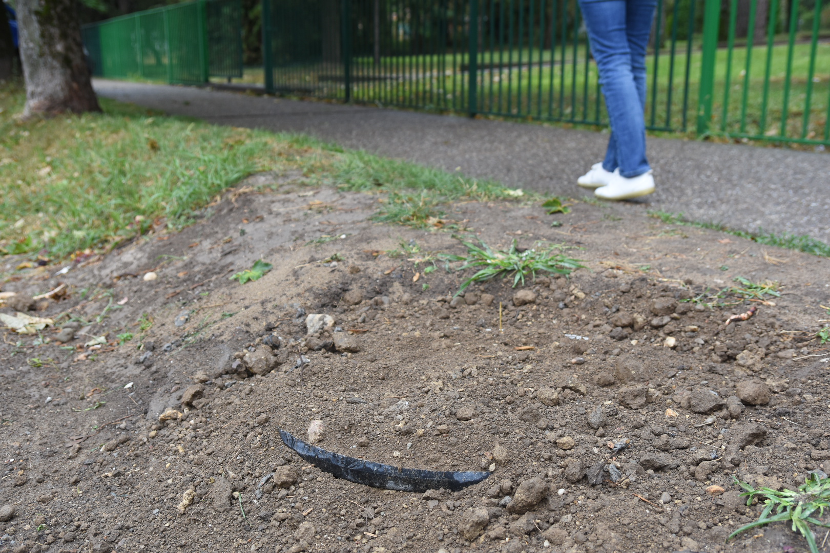 Sremska Mitrovica, 25.09.2020. Zatrpan šaht SBB Foto: Nenad Lazić/Nova.rs