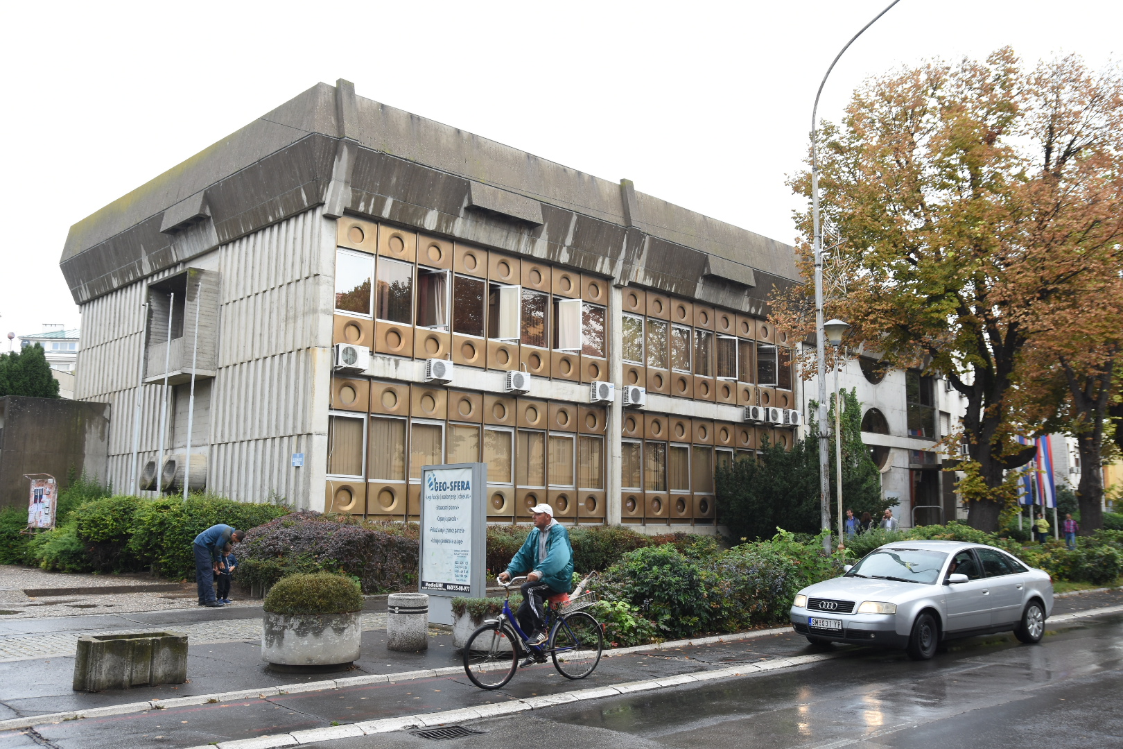 Sremska Mitrovica, 25.09.2020. Foto: Nenad Lazić/Nova.rs