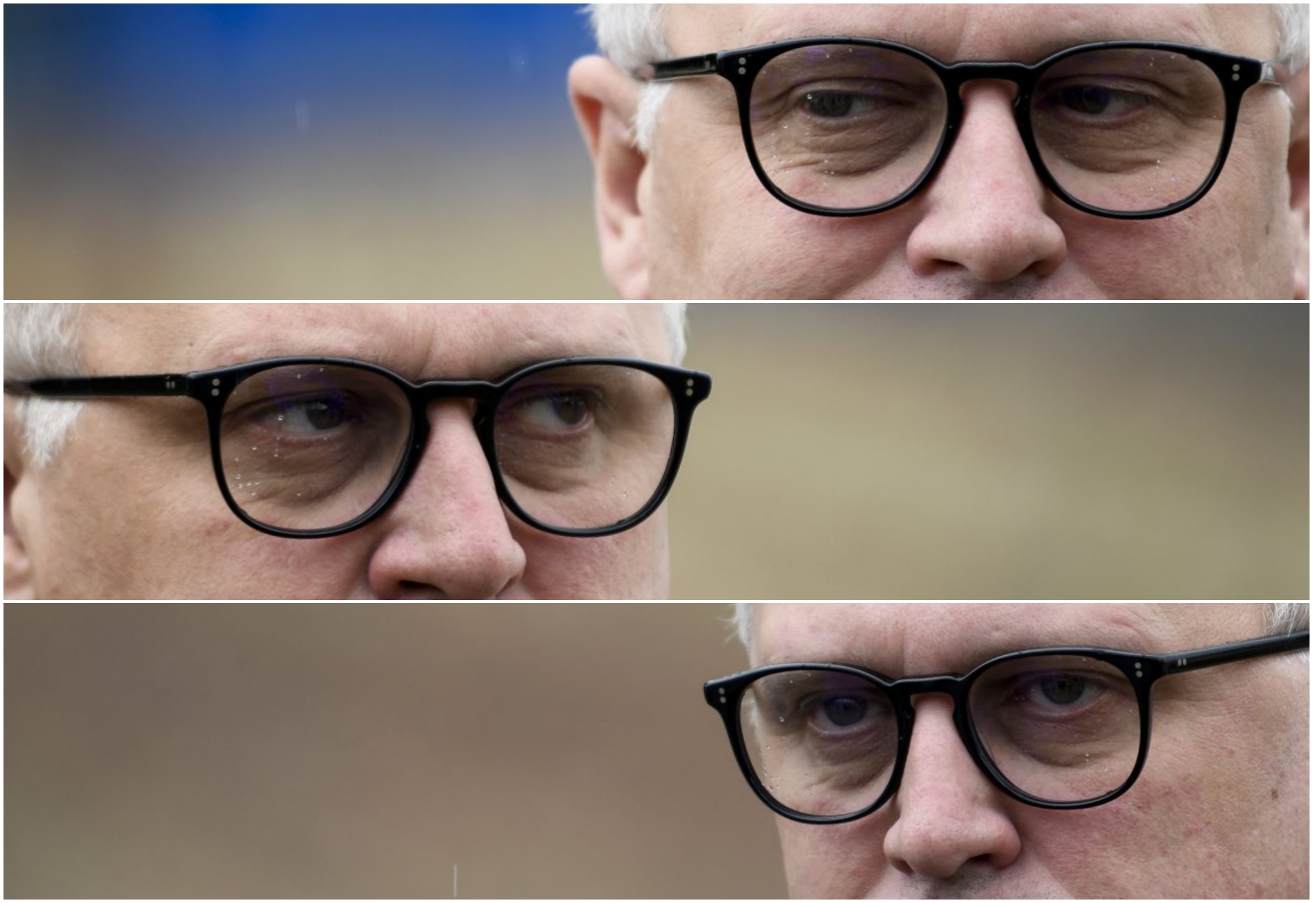 collage goran vesic trece oko