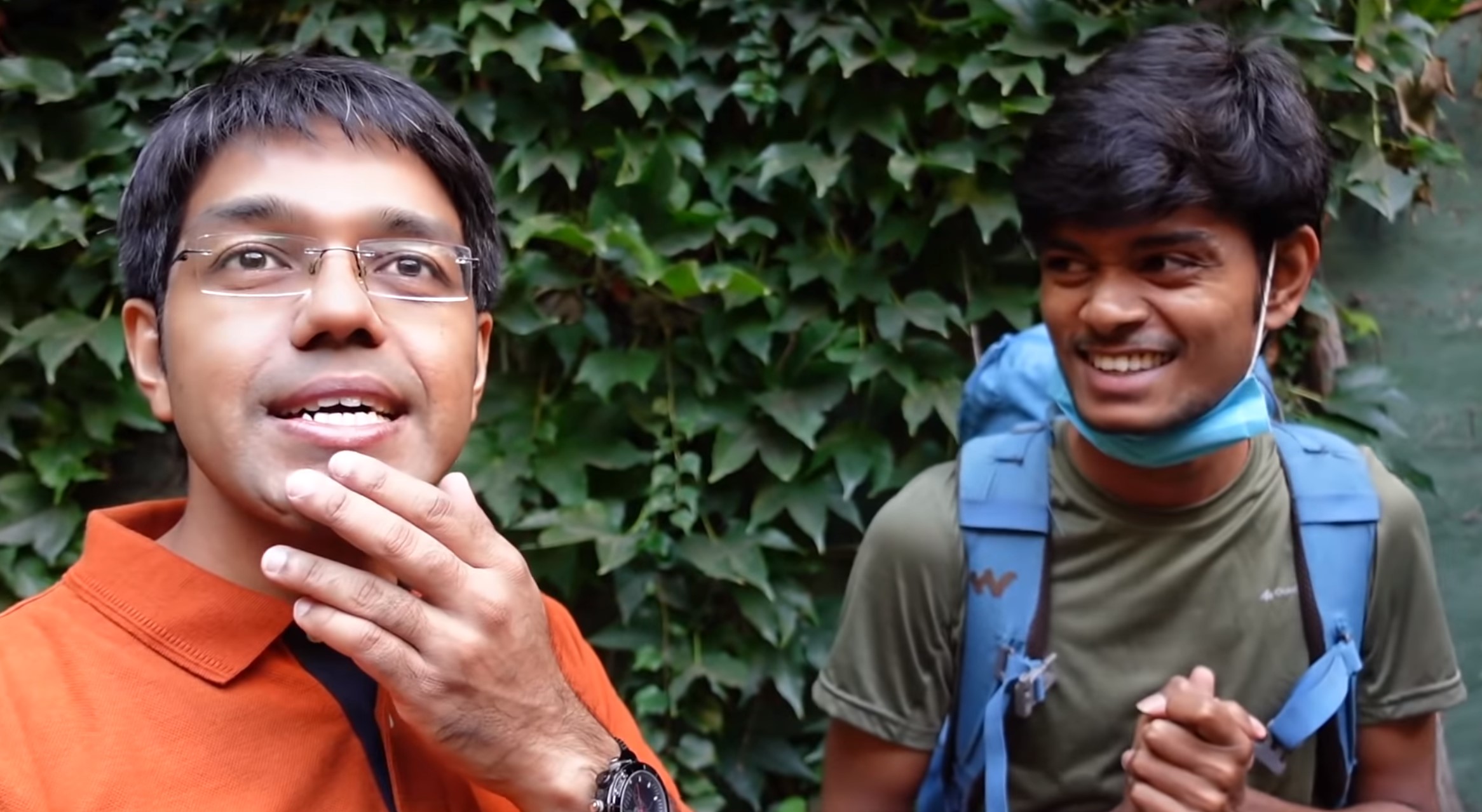 Varun Vagiš, indijski vloger u Srbiji