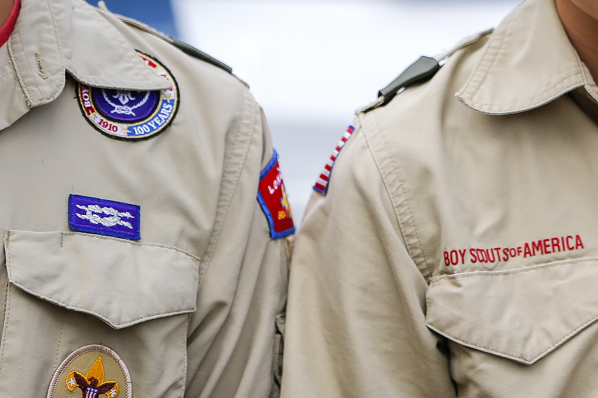 Boy Scouts of America to file for bankruptcy