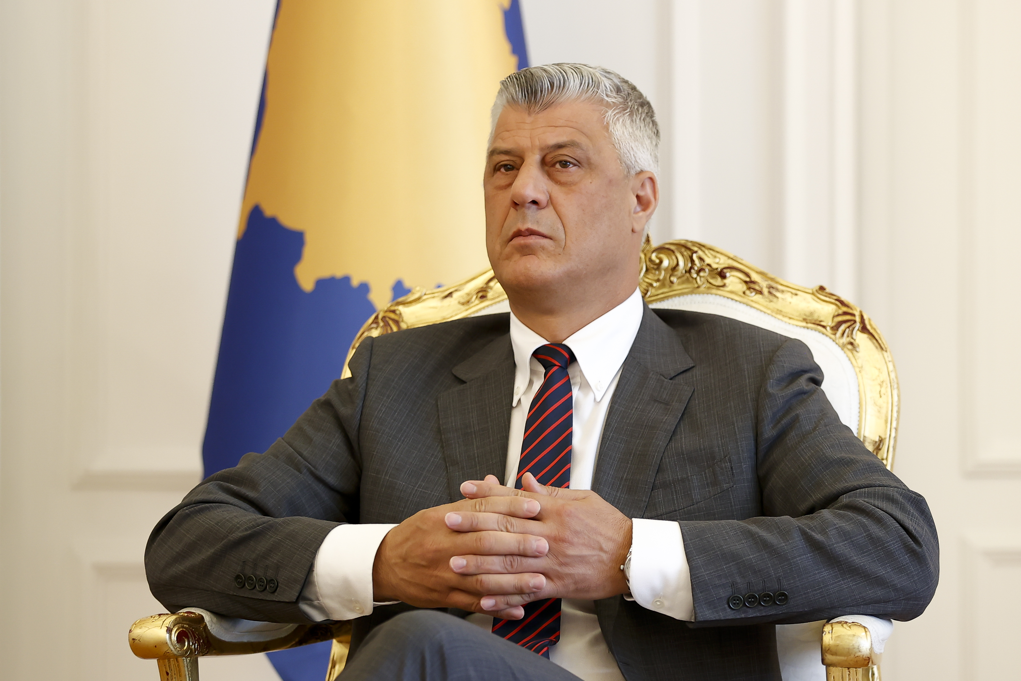 Kosovo's Prime Minister meets with President to coordinate positions on dialogue between Kosovo and Serbia