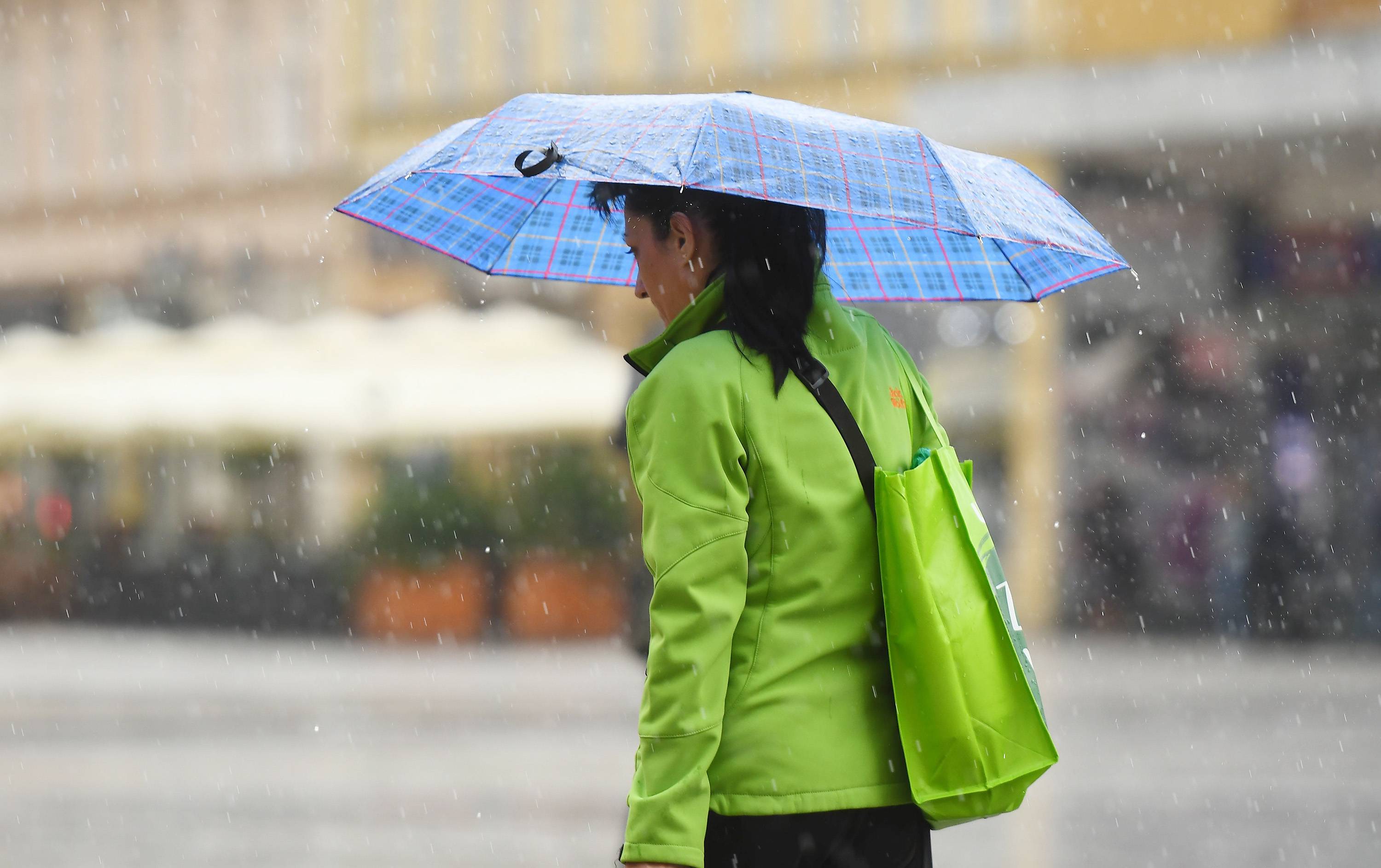 Novi Sad, 29.05.2020. - Kisa pada danas u Novom Sadu.  (BETAPHOTO/DRAGAN GOJIC/MO)
