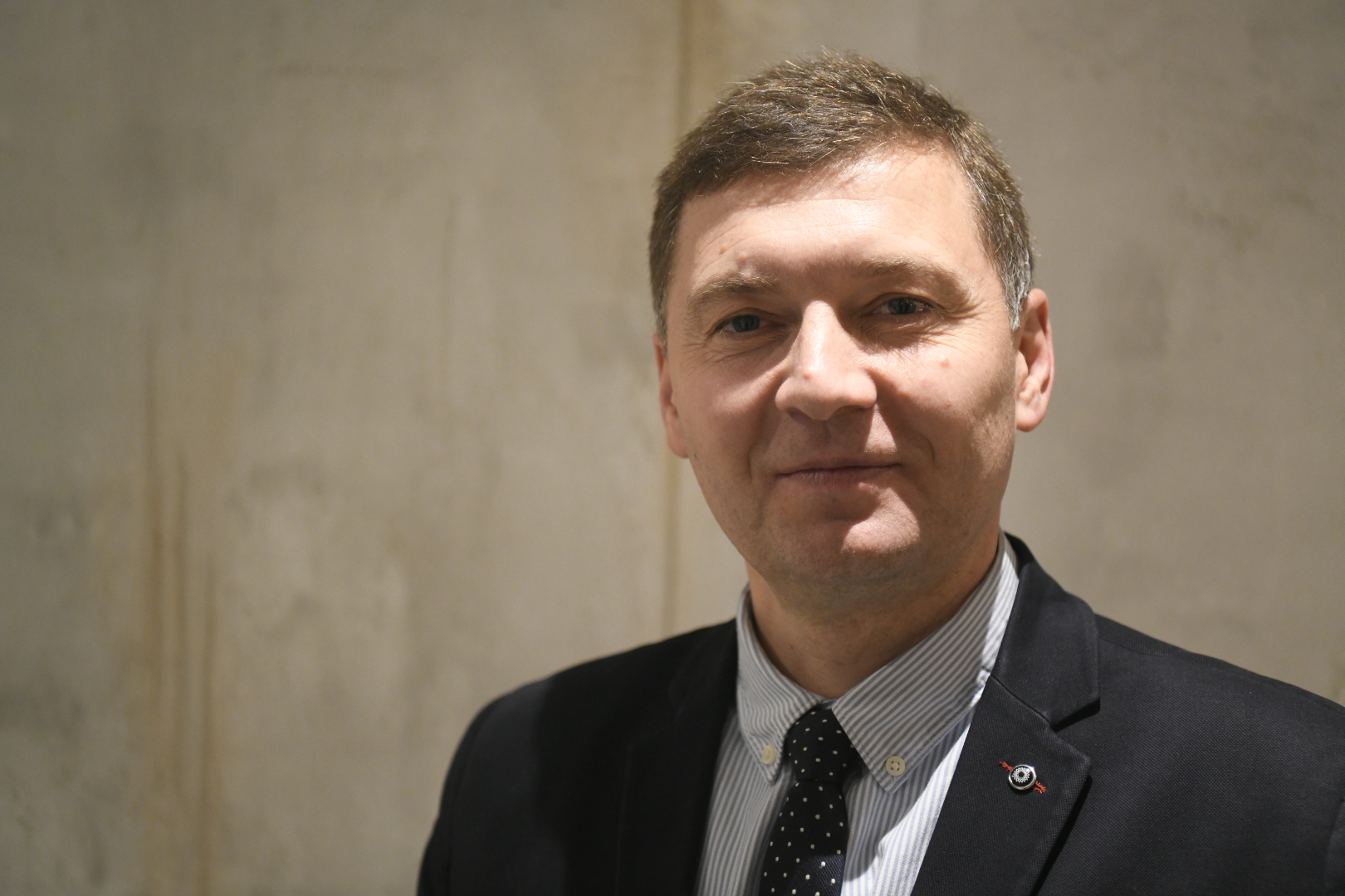 Beograd 28.02.2020. Nebojša Zelenović gradonačelnik Šapca, intervju, Foto:Nemanja Jovanović/Nova.rs