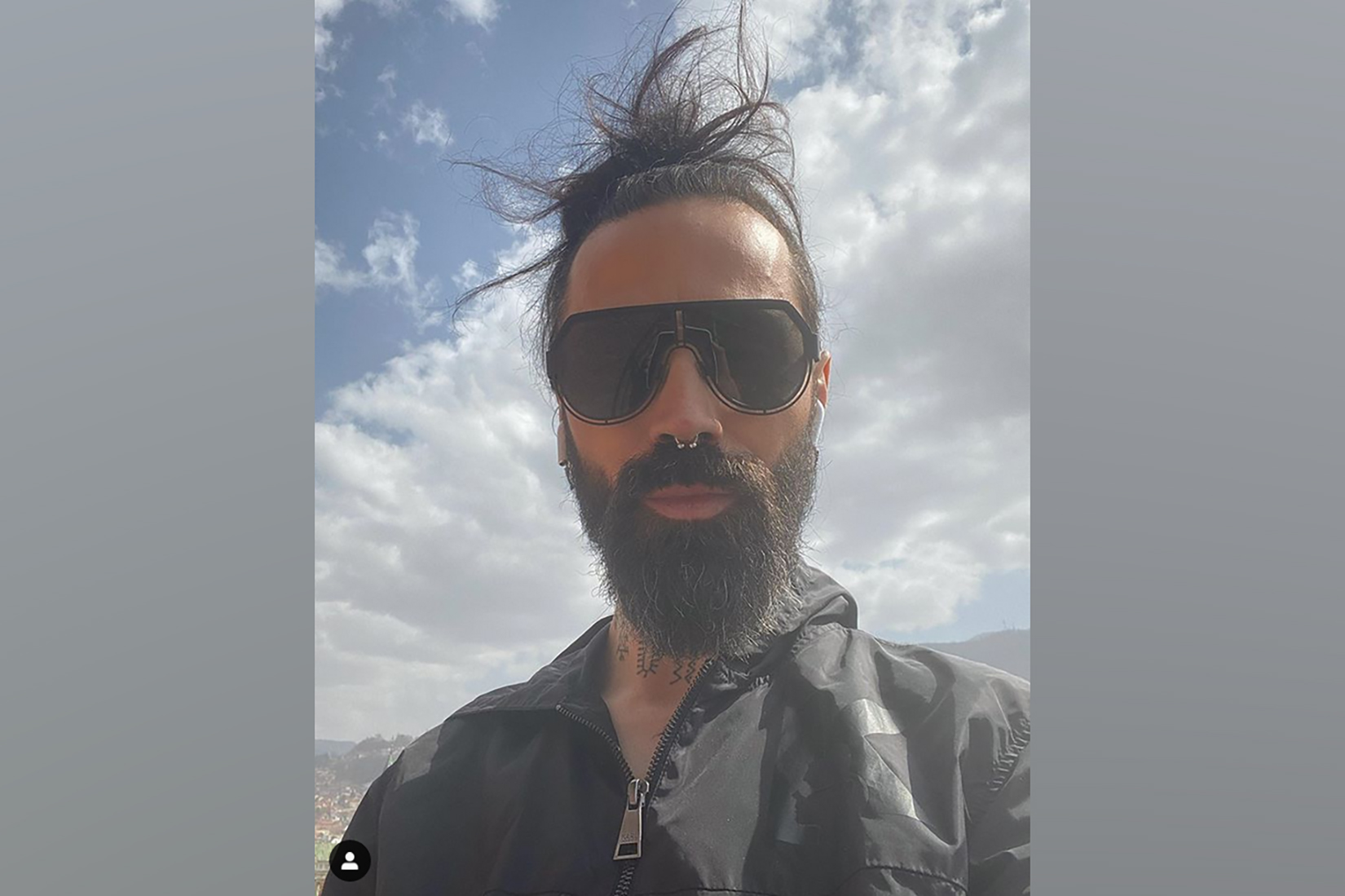 bozo vreco foto instagram bozovreco