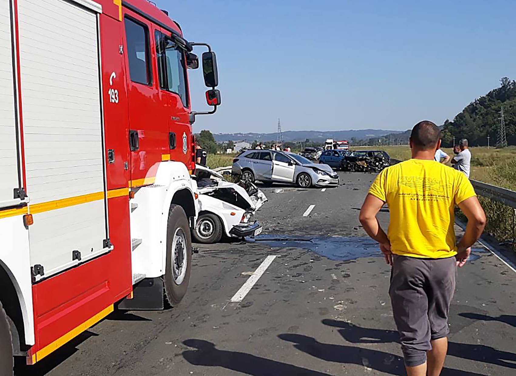 Zeoke, selo kod lazarevca