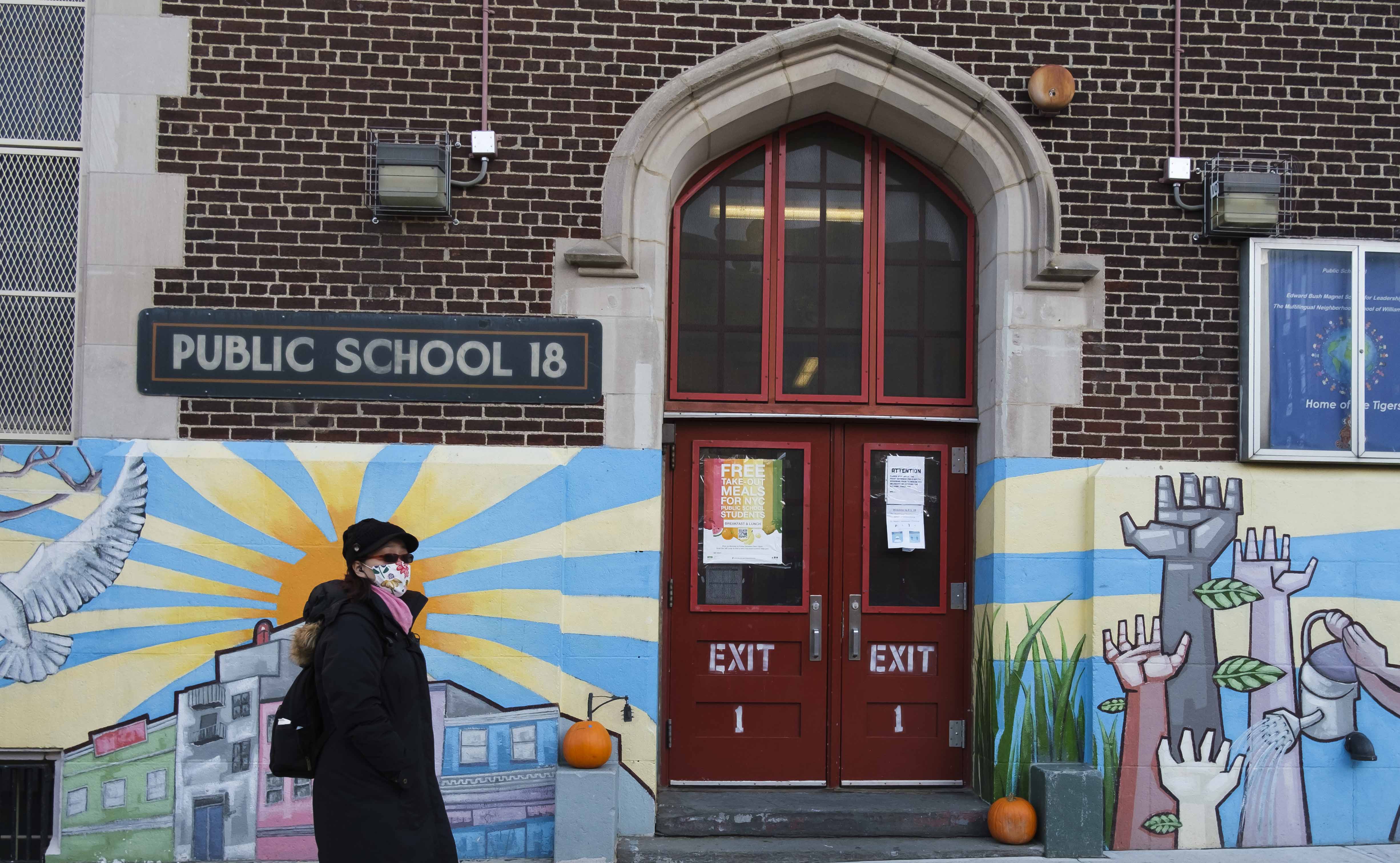 New York City Schools Suspend In-School Classes Due to Coronavirus