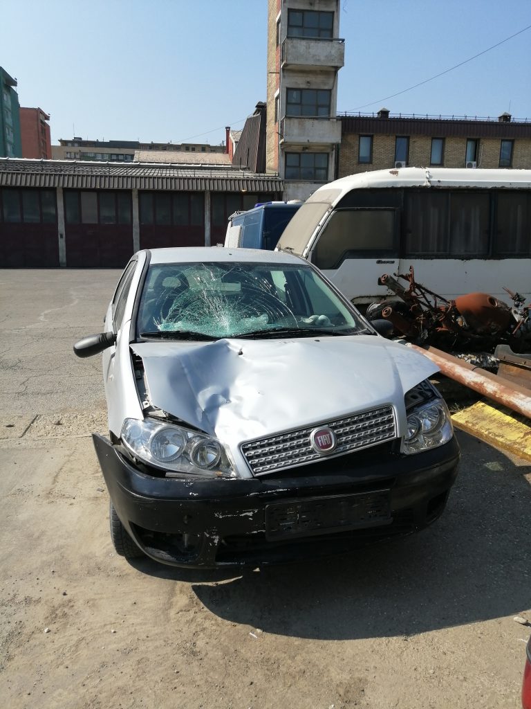 Tragedija na Borskom jezeru