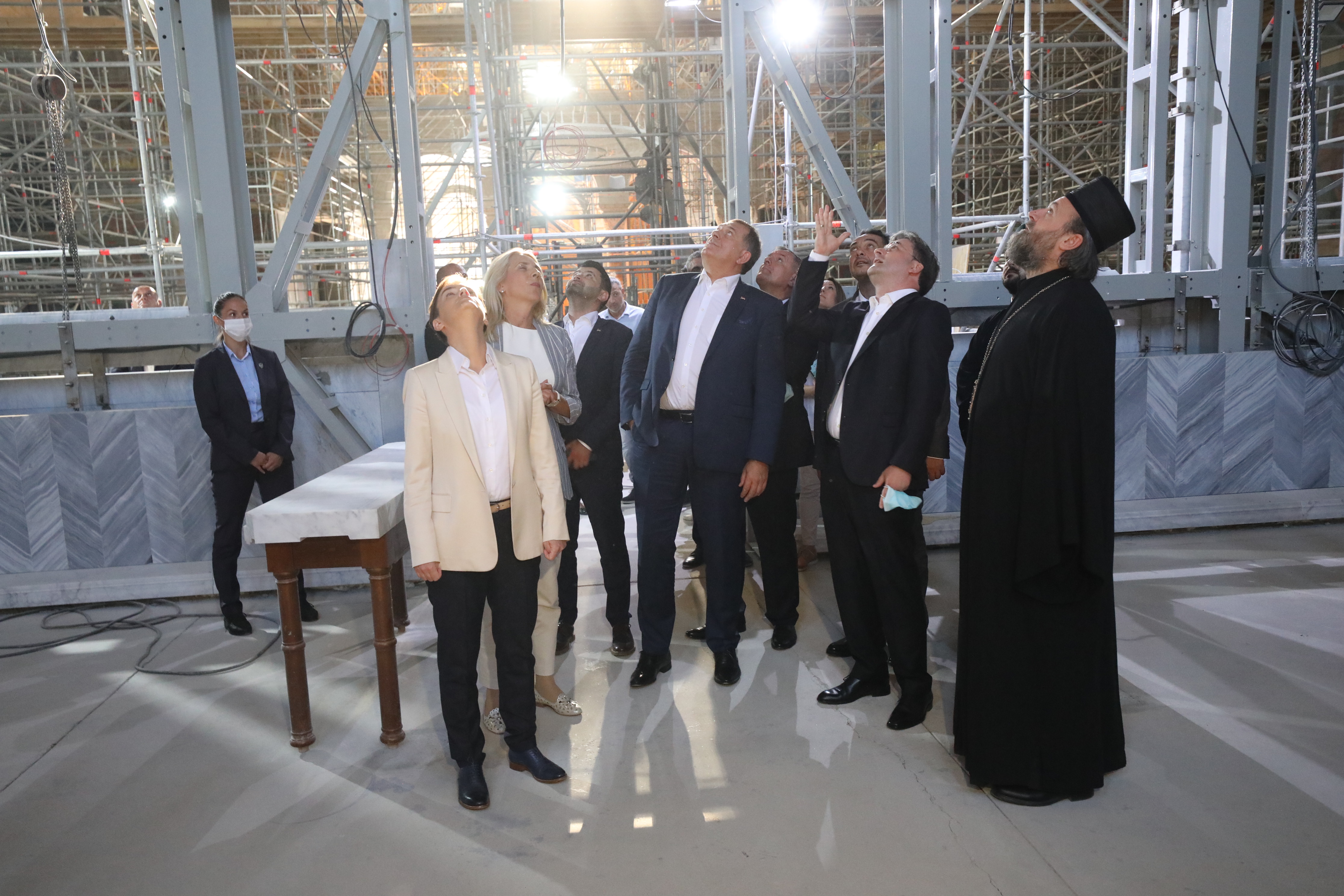 BRNABIC, CVIJANOVIC, DODIK, SELAKOVIC