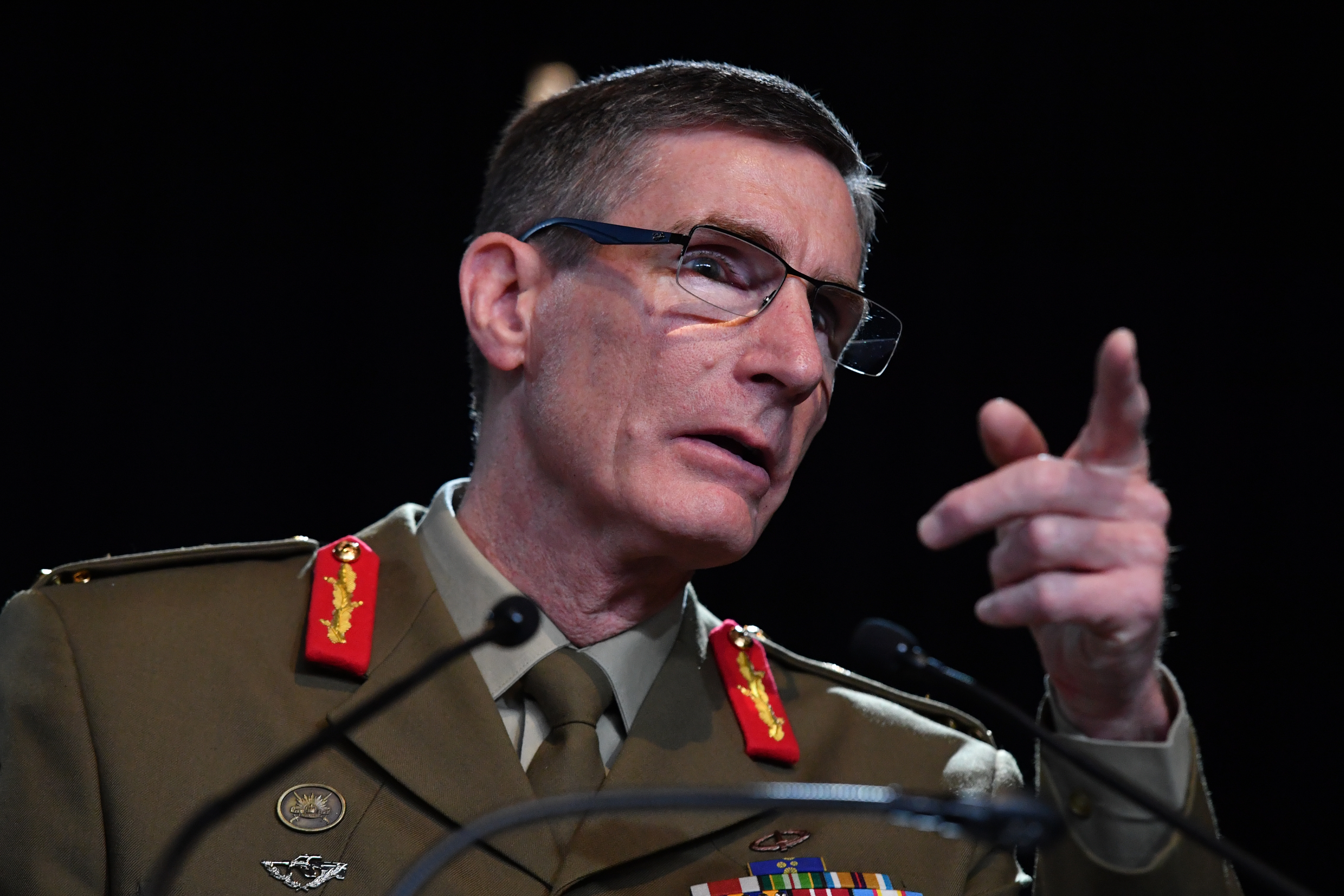Australian Defence Force Afghanistan Inquiry findings delivered in Canberra