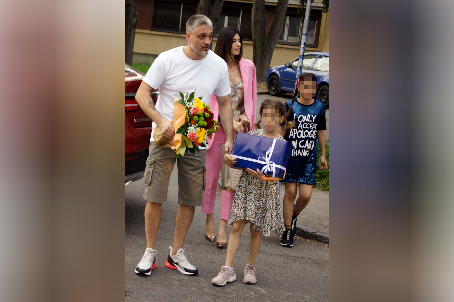 Čedomir Jovanović, Čeda Jovanović, Jelena Jovanović Foto: E-Stock/Kobra