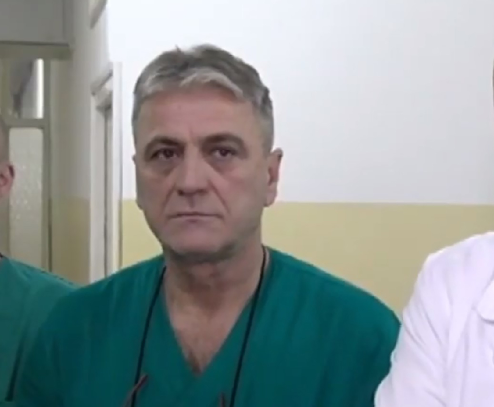 Dr Enes Zogić, Novi Pazar