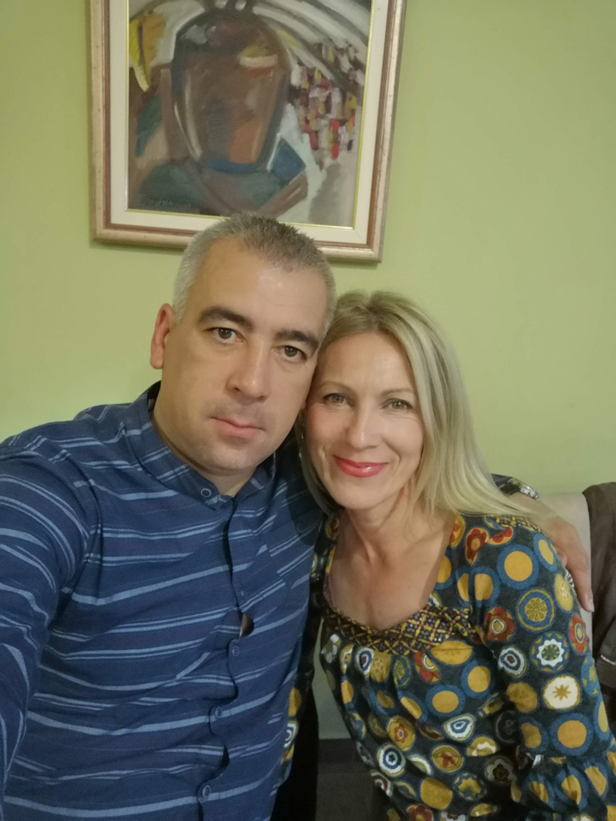 Nataša Zec, direktorka škole, dobila otkaz, protiv SNS Foto: Privatna arhiva