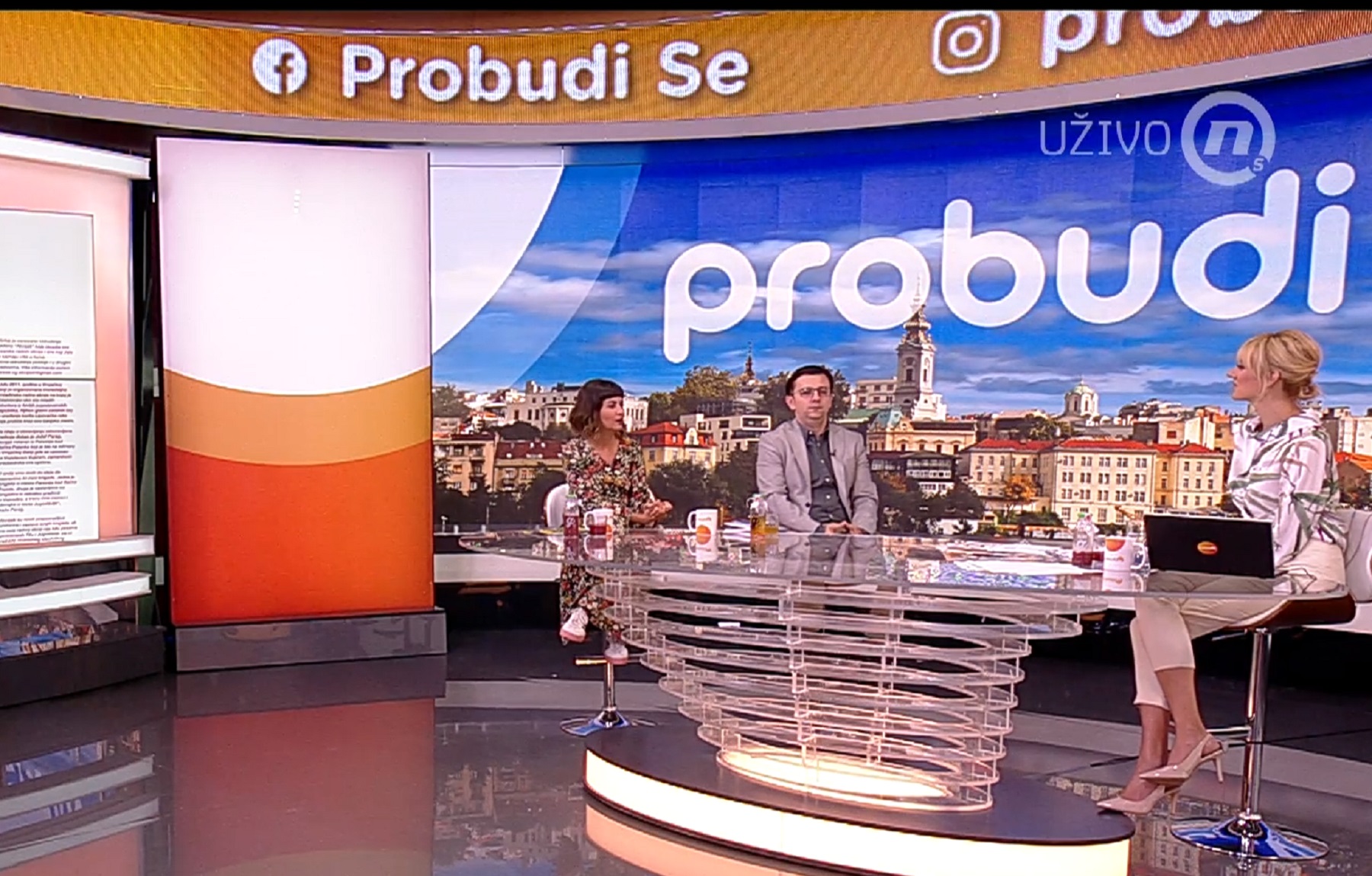 probudi se
