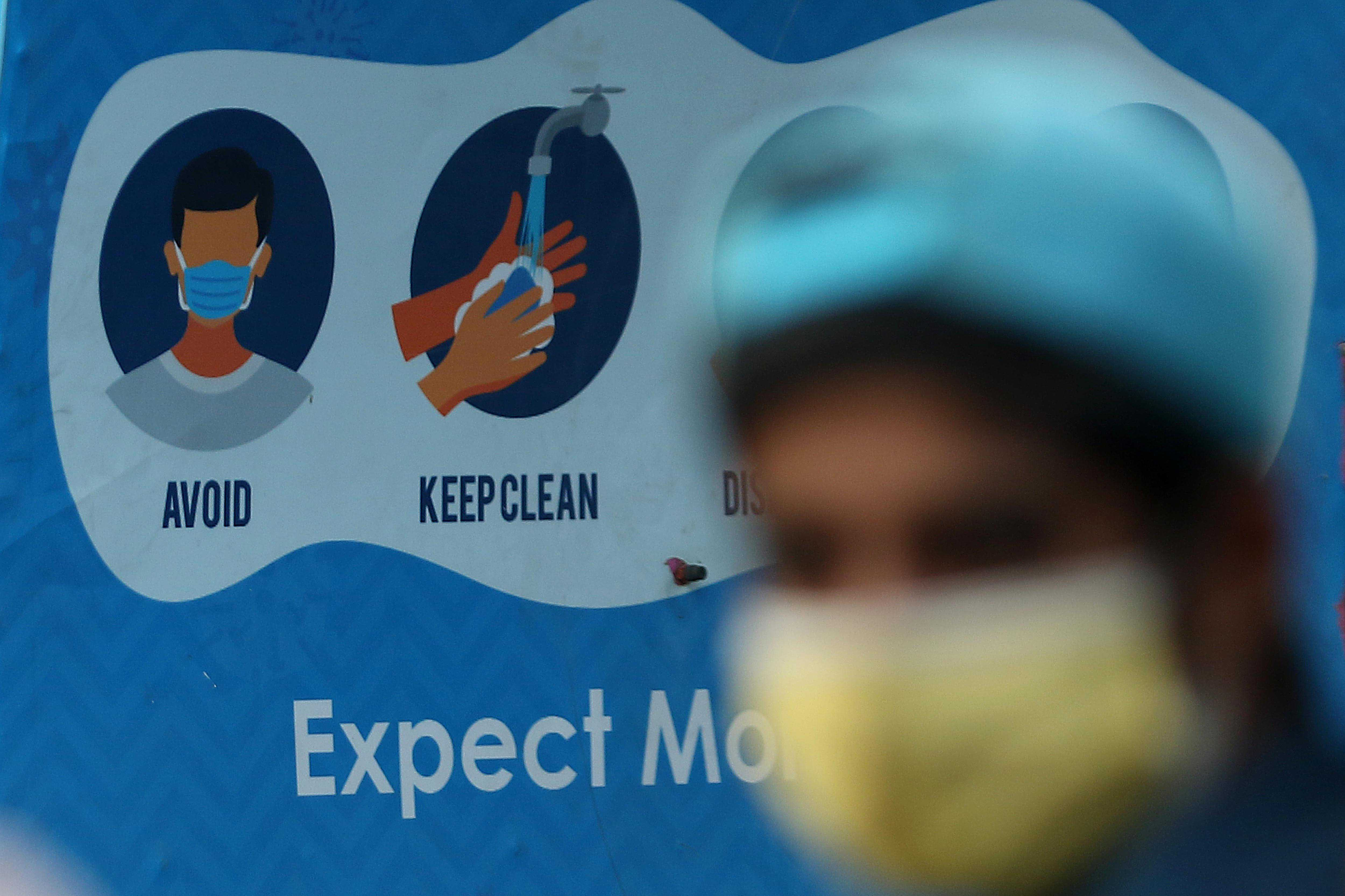 Coronavirus outbreak in Pakistan