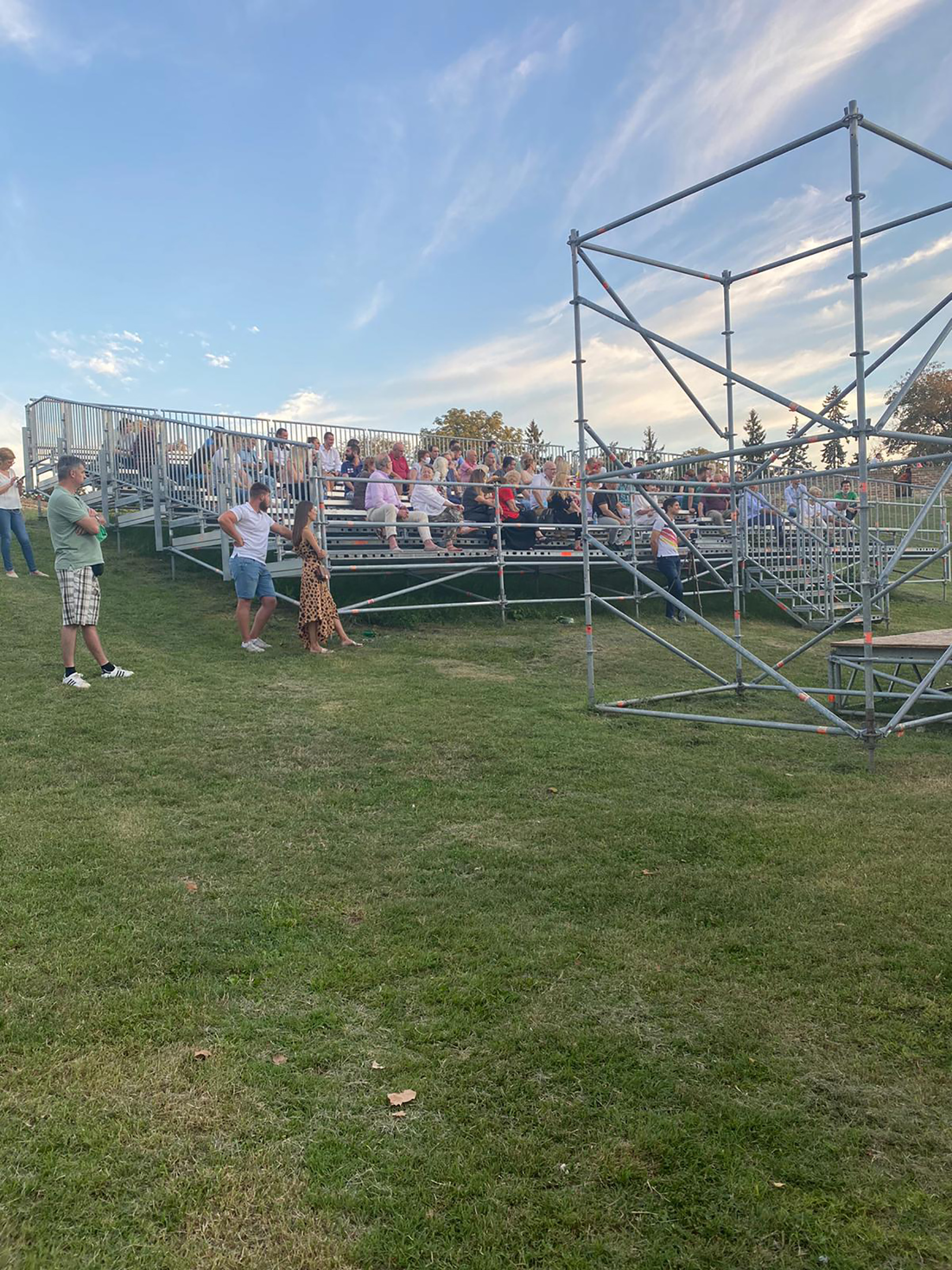 Skup Lecic Kalemegdan