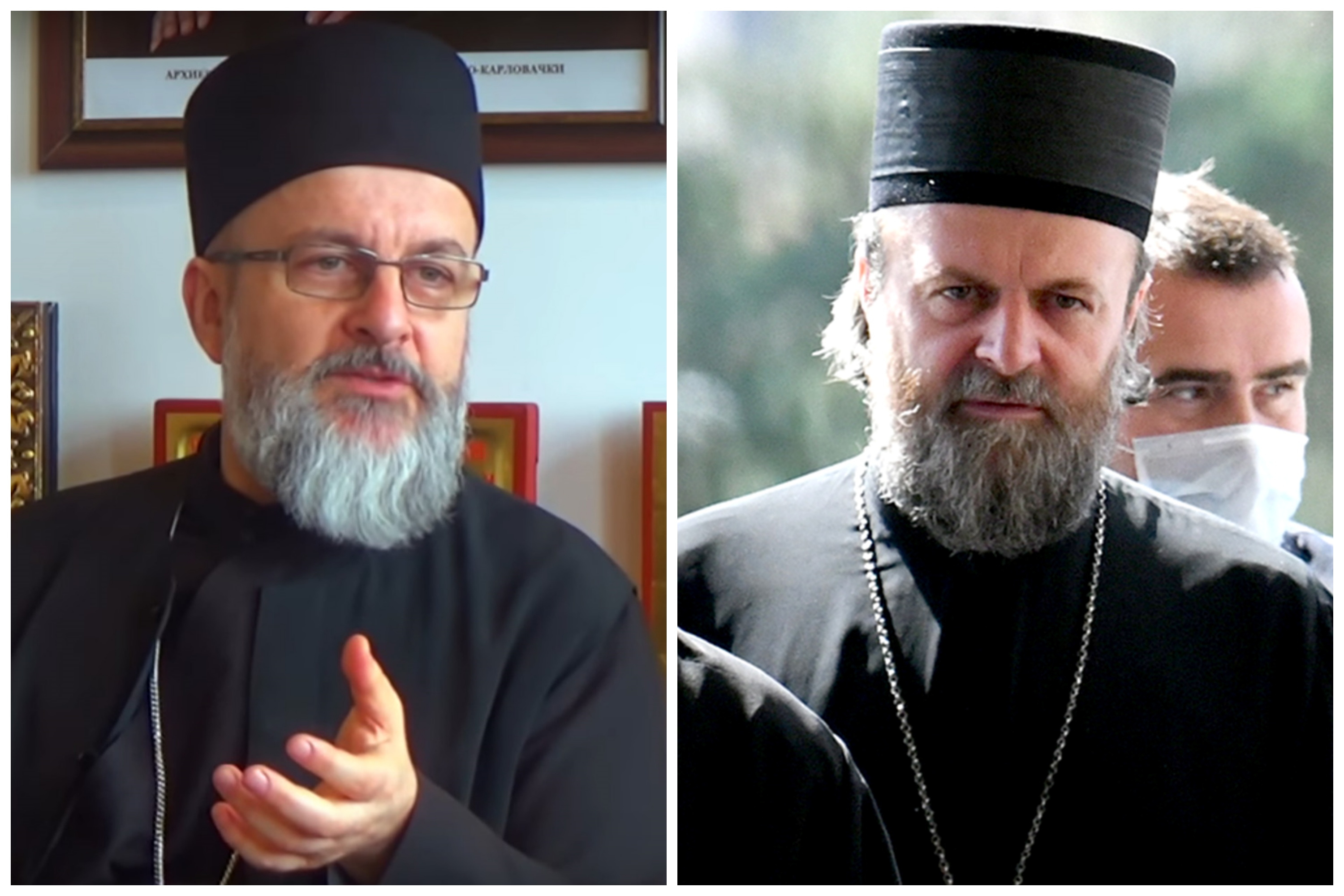 Vladimir Vukašinović, Vladika Stefan Foto: Printscreen/YouTube/Црква Ружица и Капела Свете Петке/Arhiva