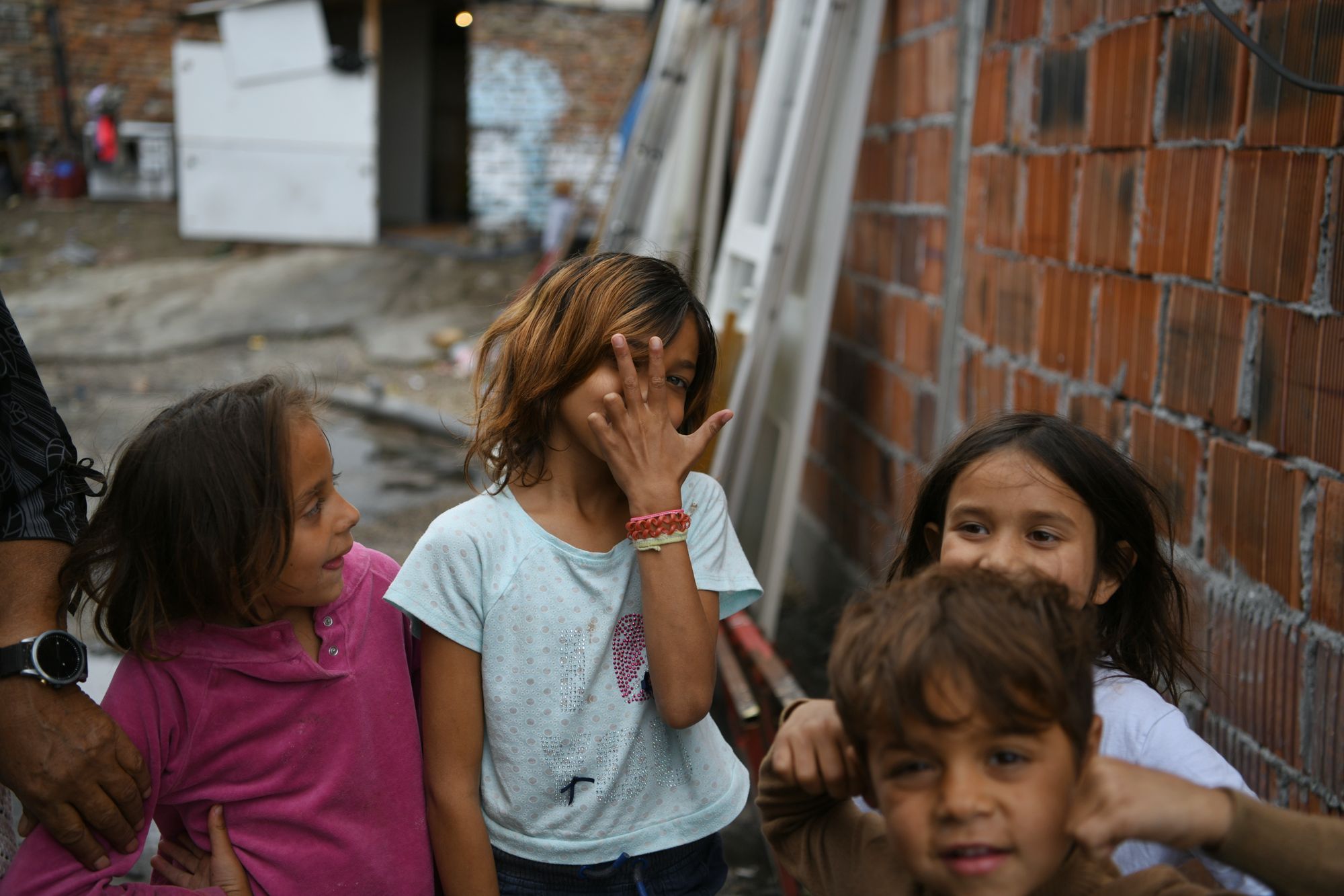 Beograd 27.05.2020. Pančevački most, romsko naselje, romi, cigani Foto: Filip Krainčanić/Nova.rs