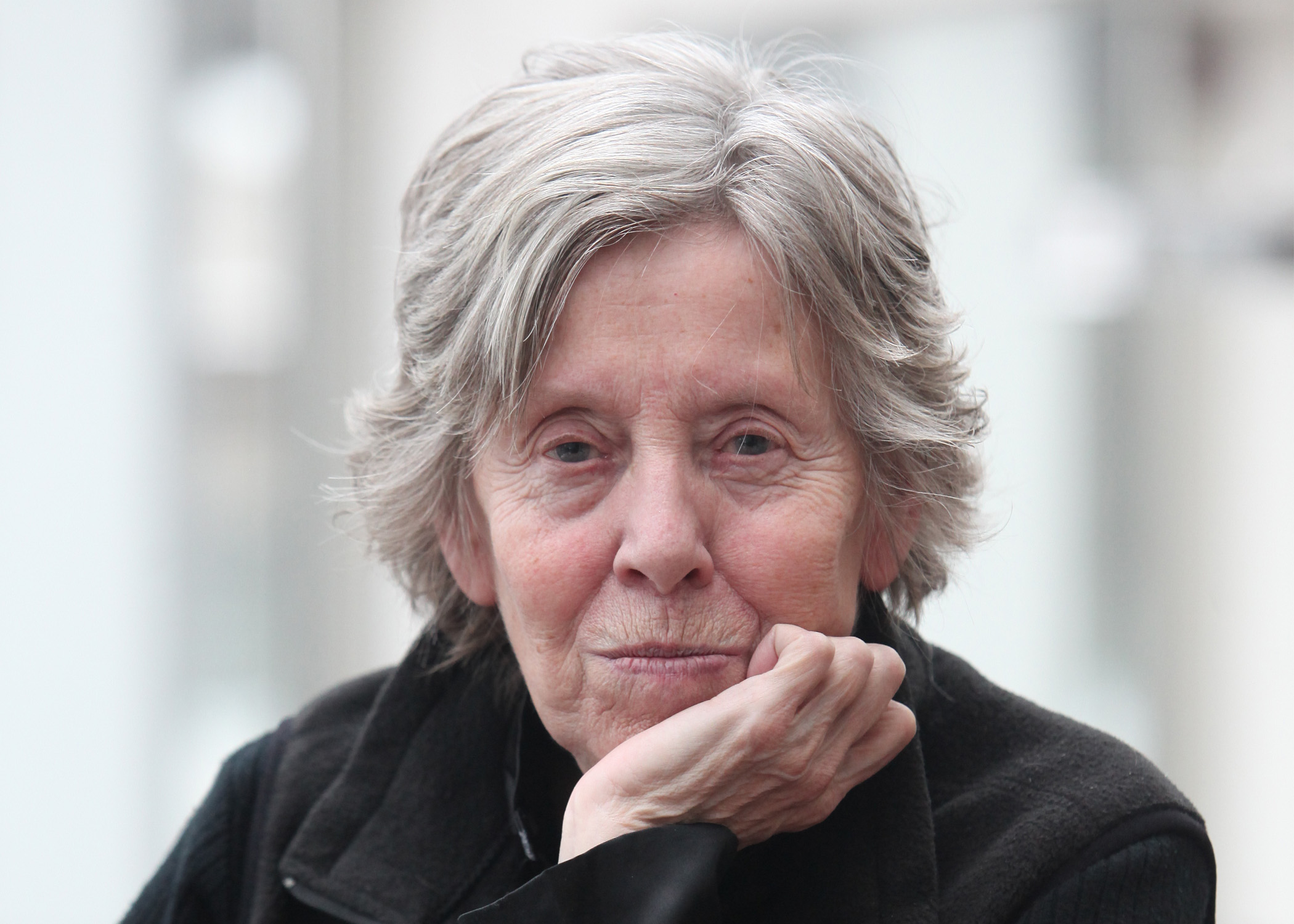 BEOGRAD 05.02.2014. Eva Ras glumica Foto:Zoran Lončarević