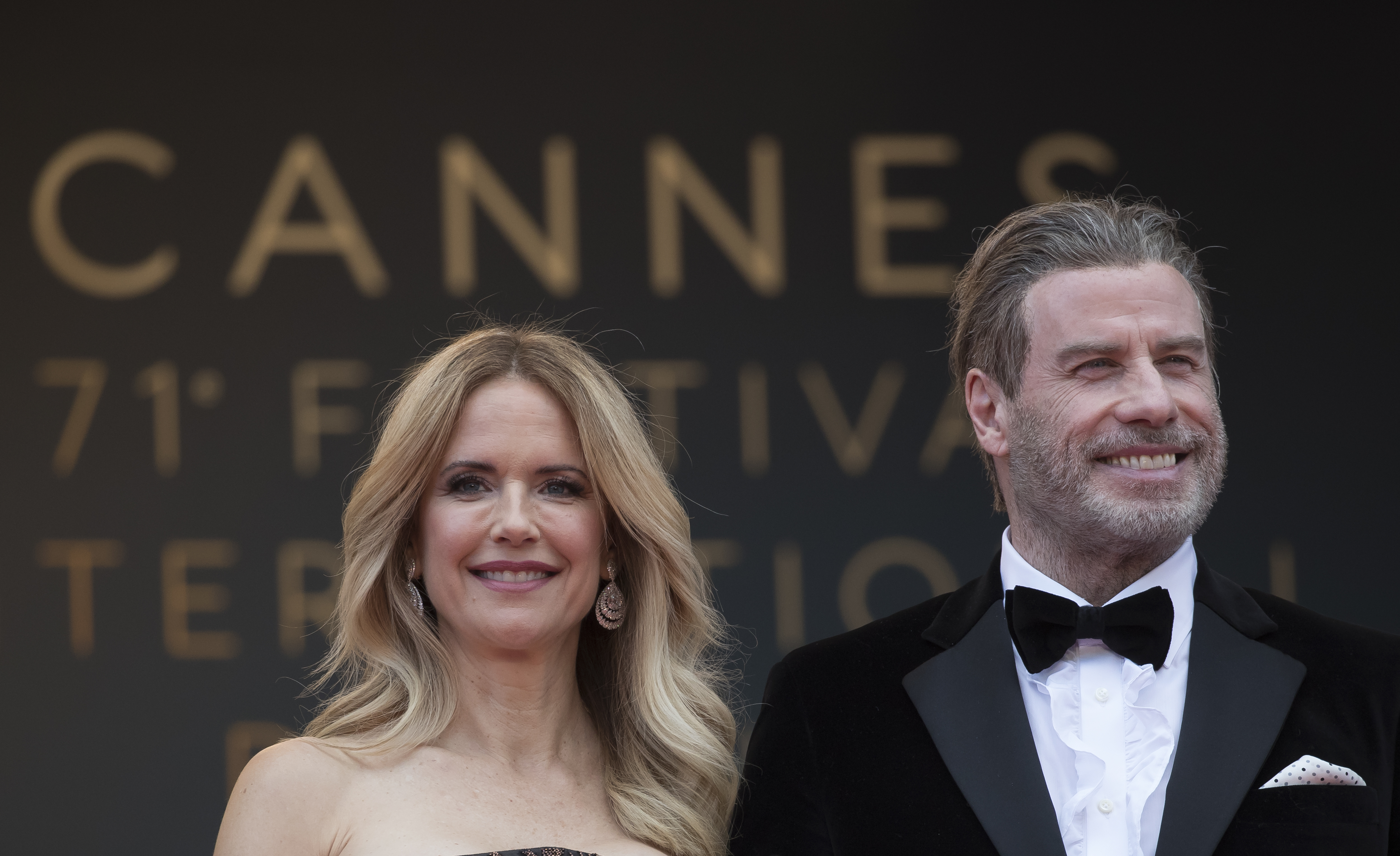 Actress Kelly Preston, John Travolta's wife, dies aged 57