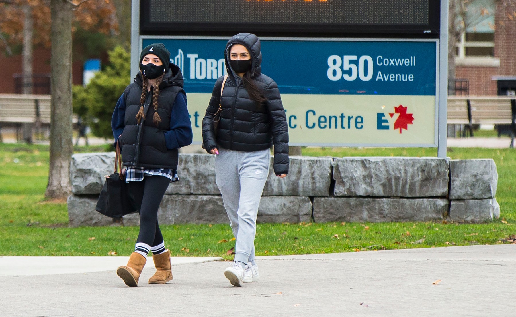 CANADA TORONTO COVID 19 CASES