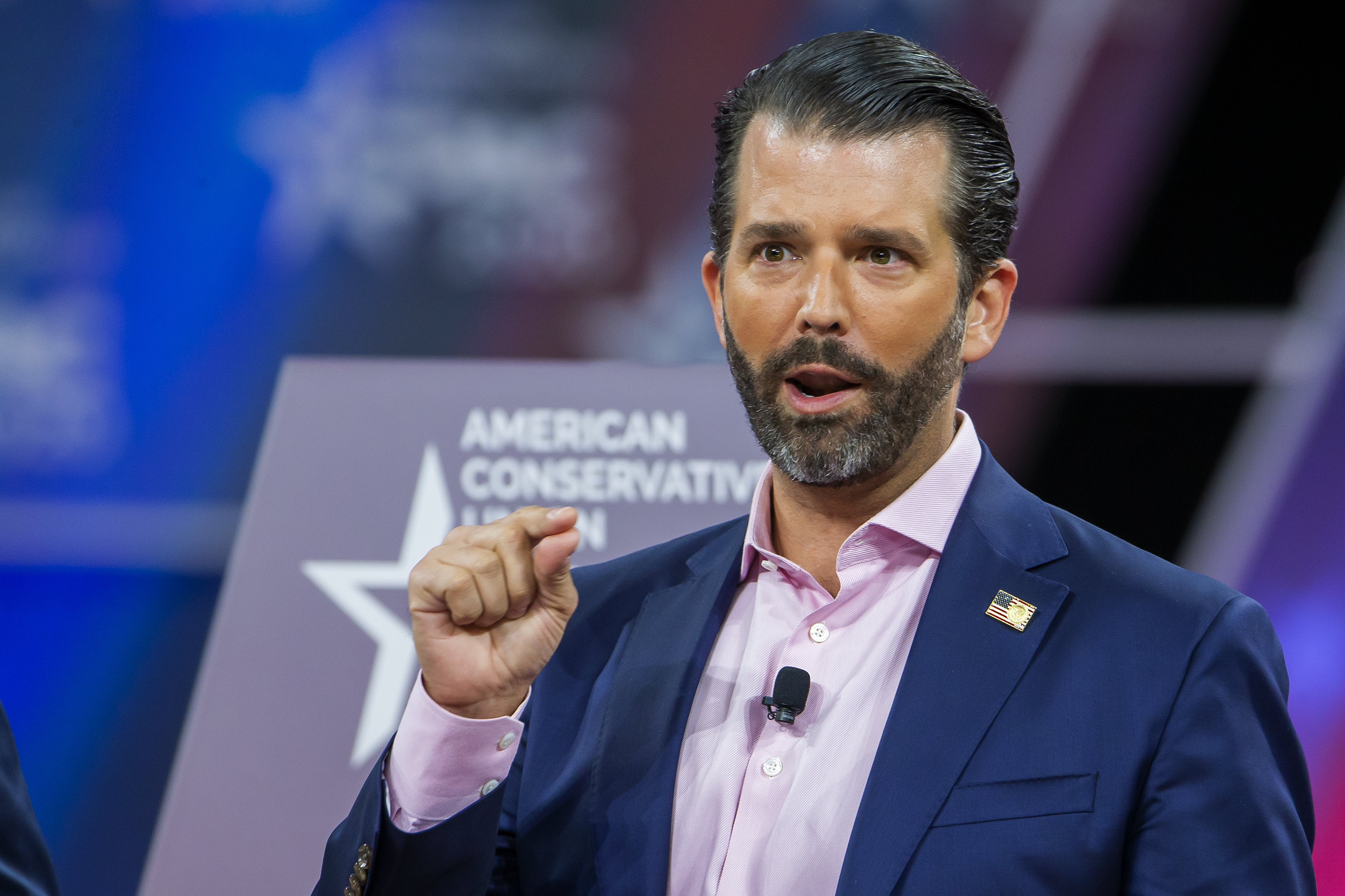 CPAC Conference in National Harbor, Maryland, USA