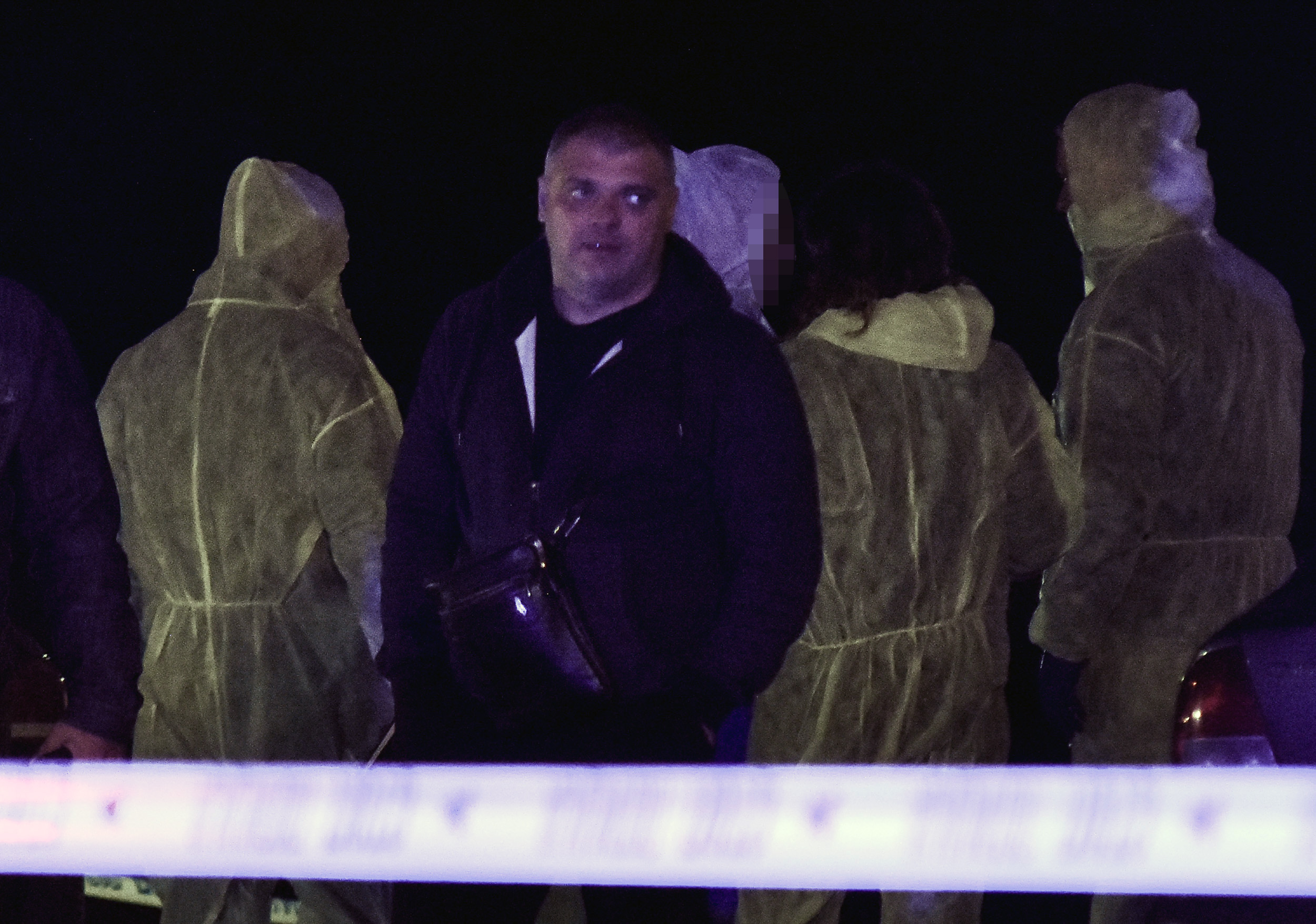 Milorad Susnjic, Nacelnik policije Novi Sad, NE POTPISIVATI FOTOGRAFA, Foto: Nenad Mihajlovic