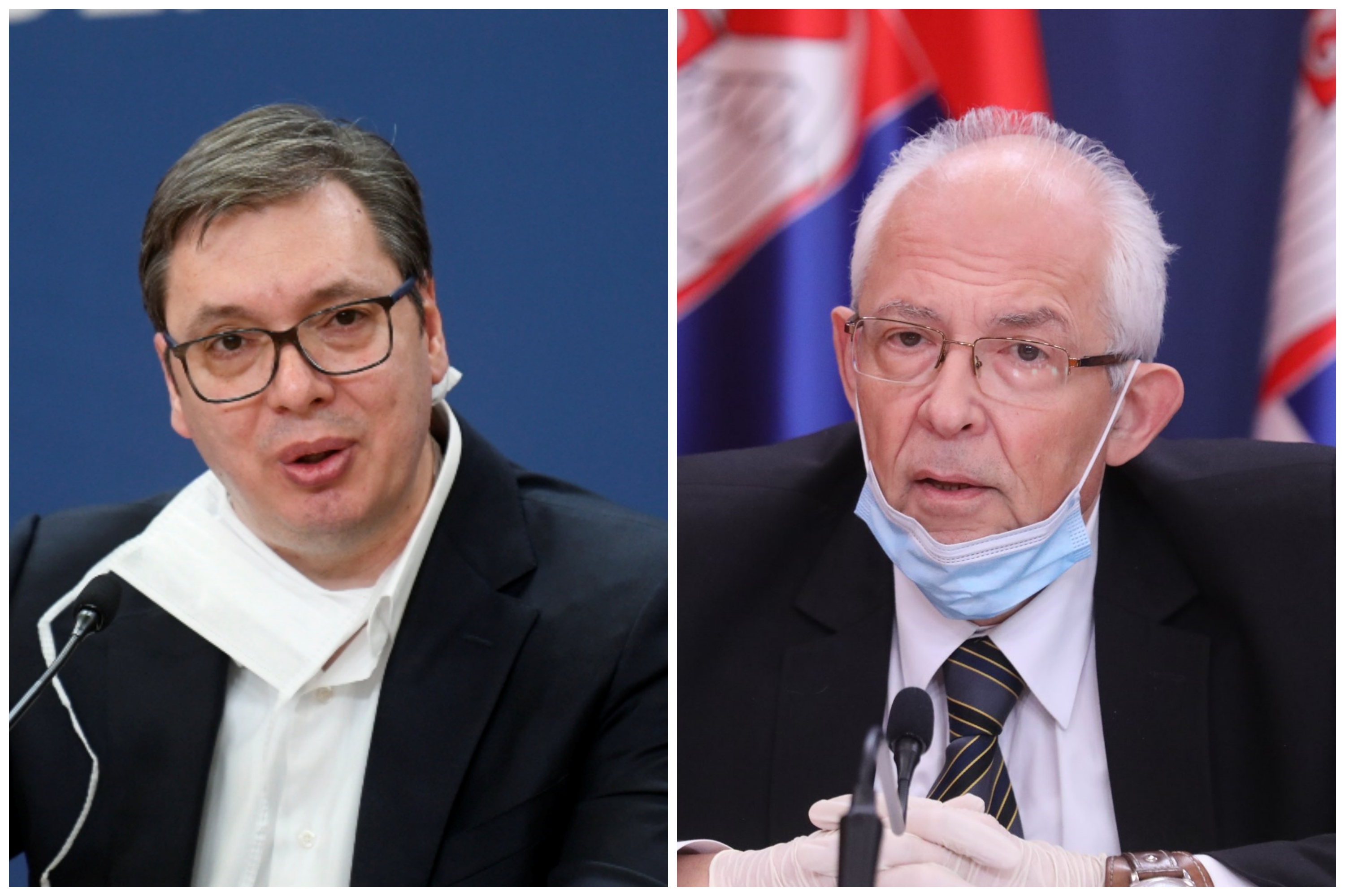 Kon Vucic kombo za jelenu