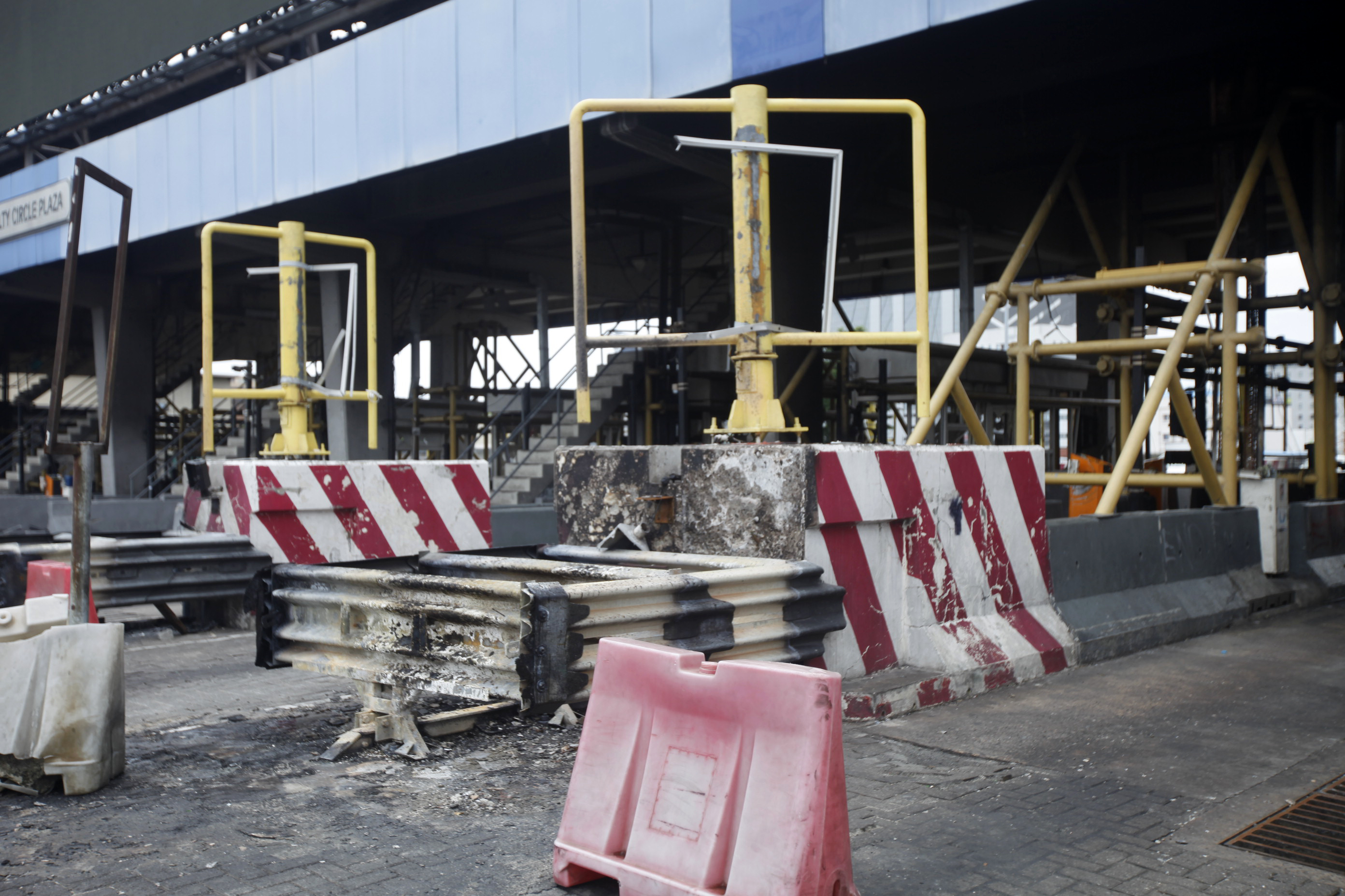 Nigerija, Carnage in Lagos after protest against Rogue Police brutality