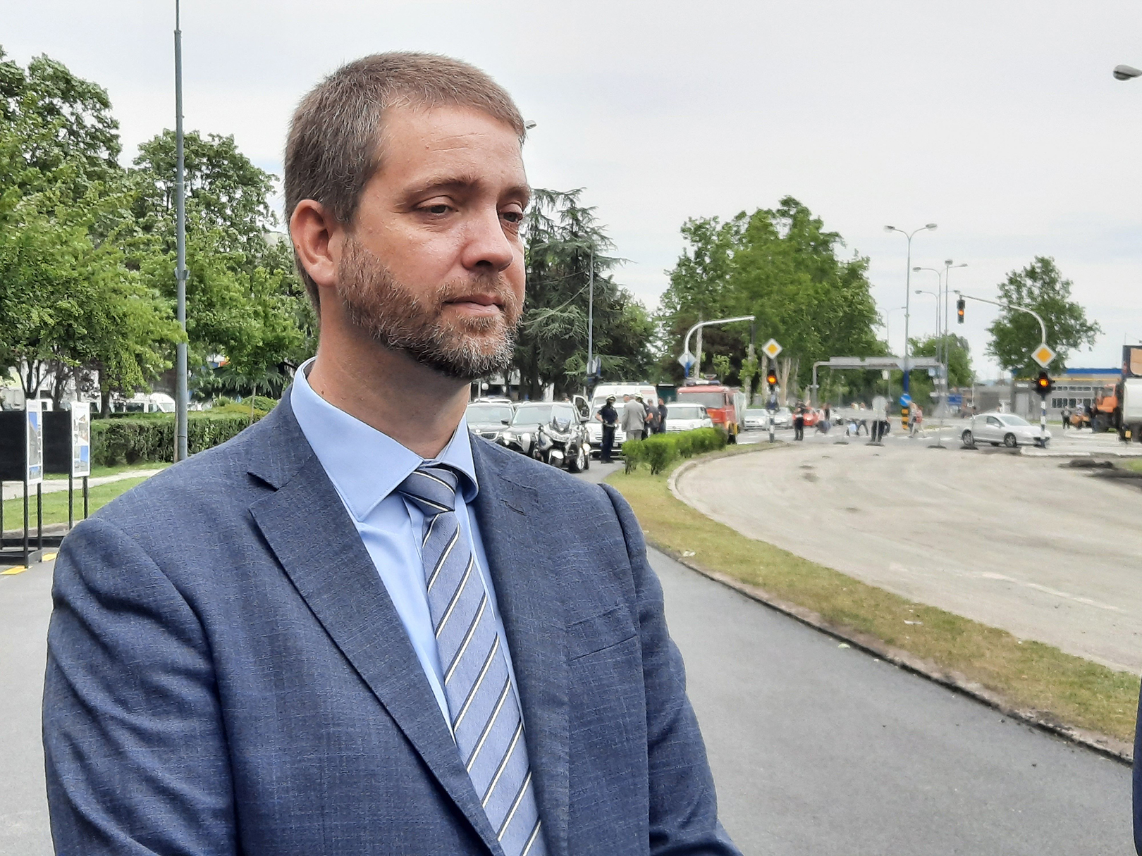 Gradonacelnik grada Kragujevca, Kragujevac, Nikola Dasic