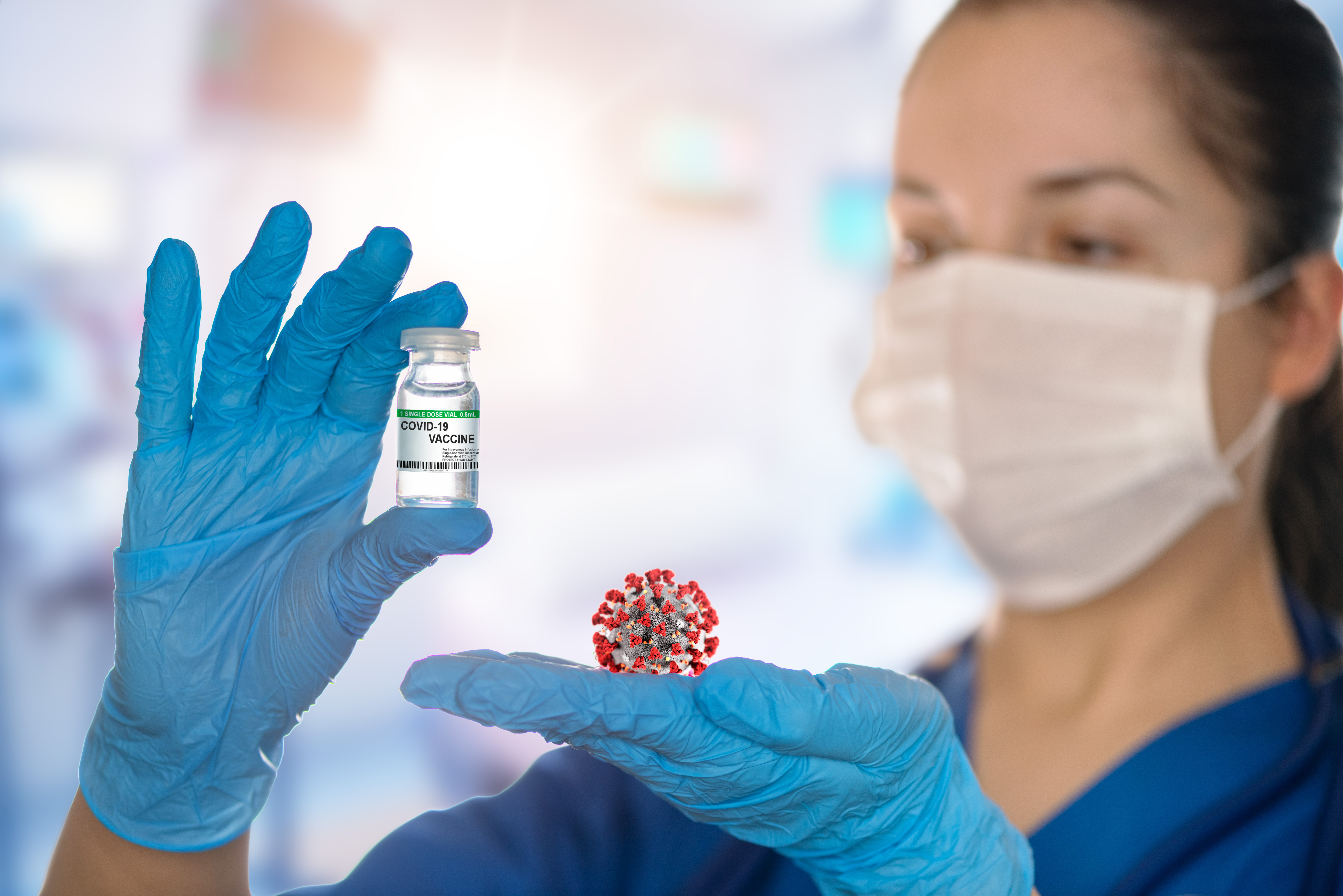 Koronavirus, Kovid 19, Covid 19, vakcina Foto: Shutterstock