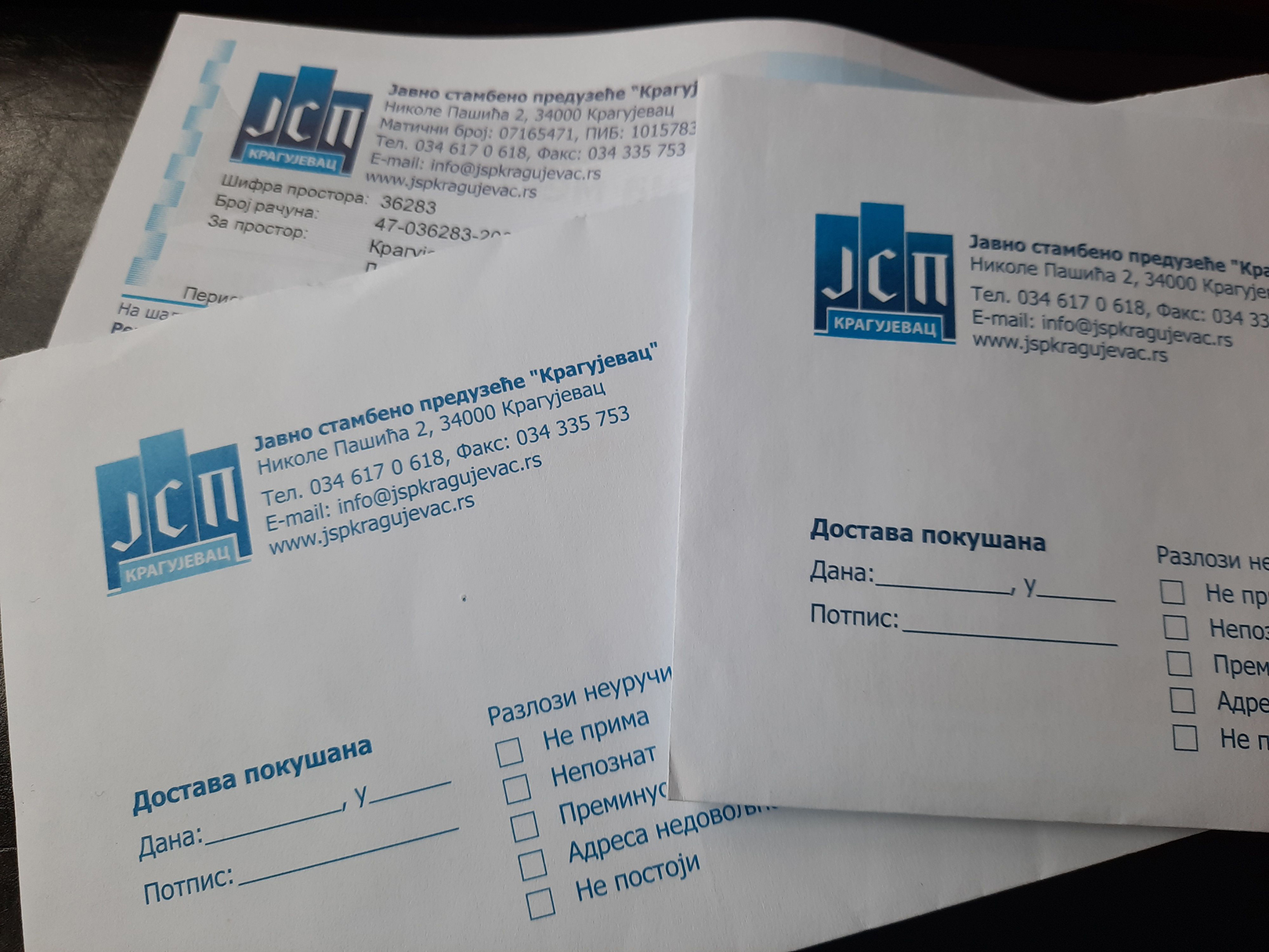 Za tekst o nezakonitom naplaćivanju takse za vođenje matične evidencije i povraćaju novca građanima.