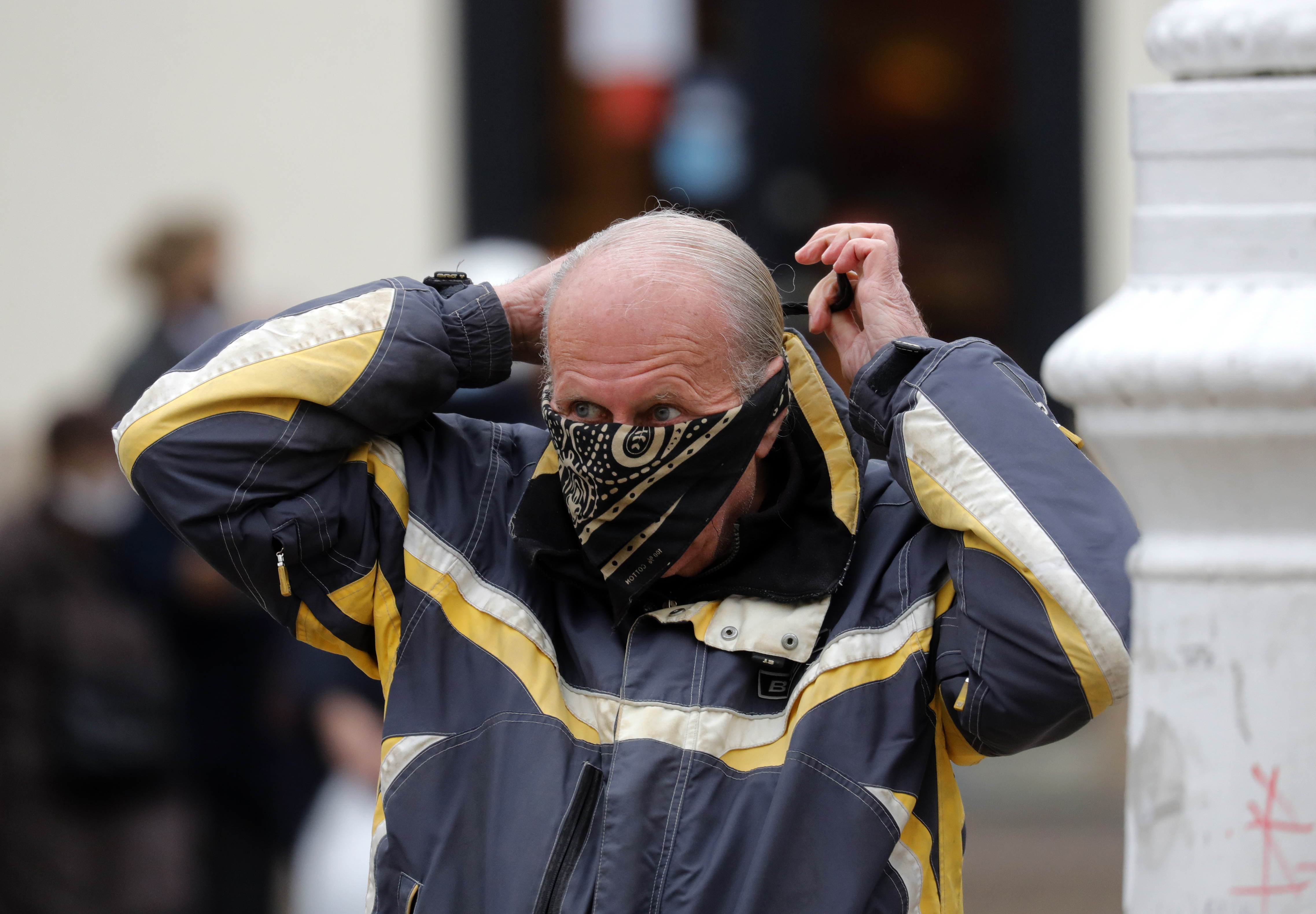 Coronavirus pandemic in Croatia