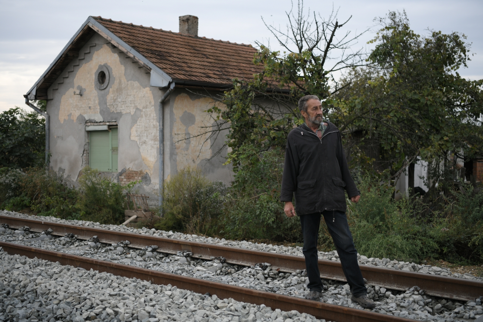 Beograd 01.10.2020. Zemun polje, kuća, rušenje, porodica Foto: Dragan Mujan/Nova.rs