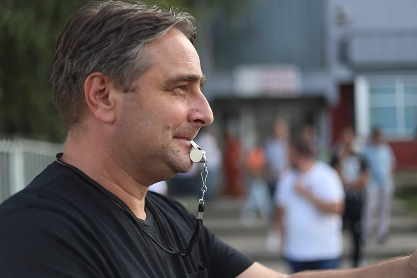 Novi Pazar, 01.10.2020. Aladin Paučinac Meho Mahmutović, prijava Foto: Irfan Ličina/Nova.rs