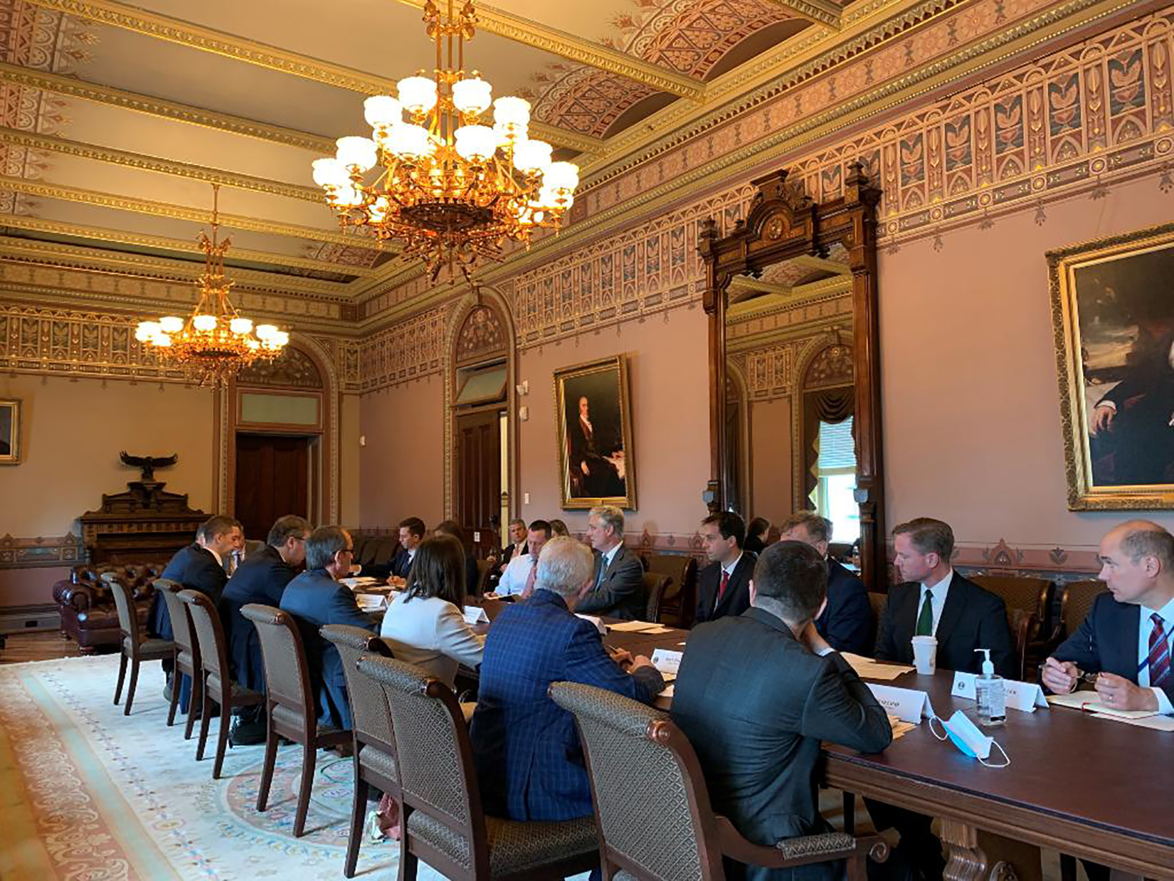 SASTANAK U BELOJ KUCI