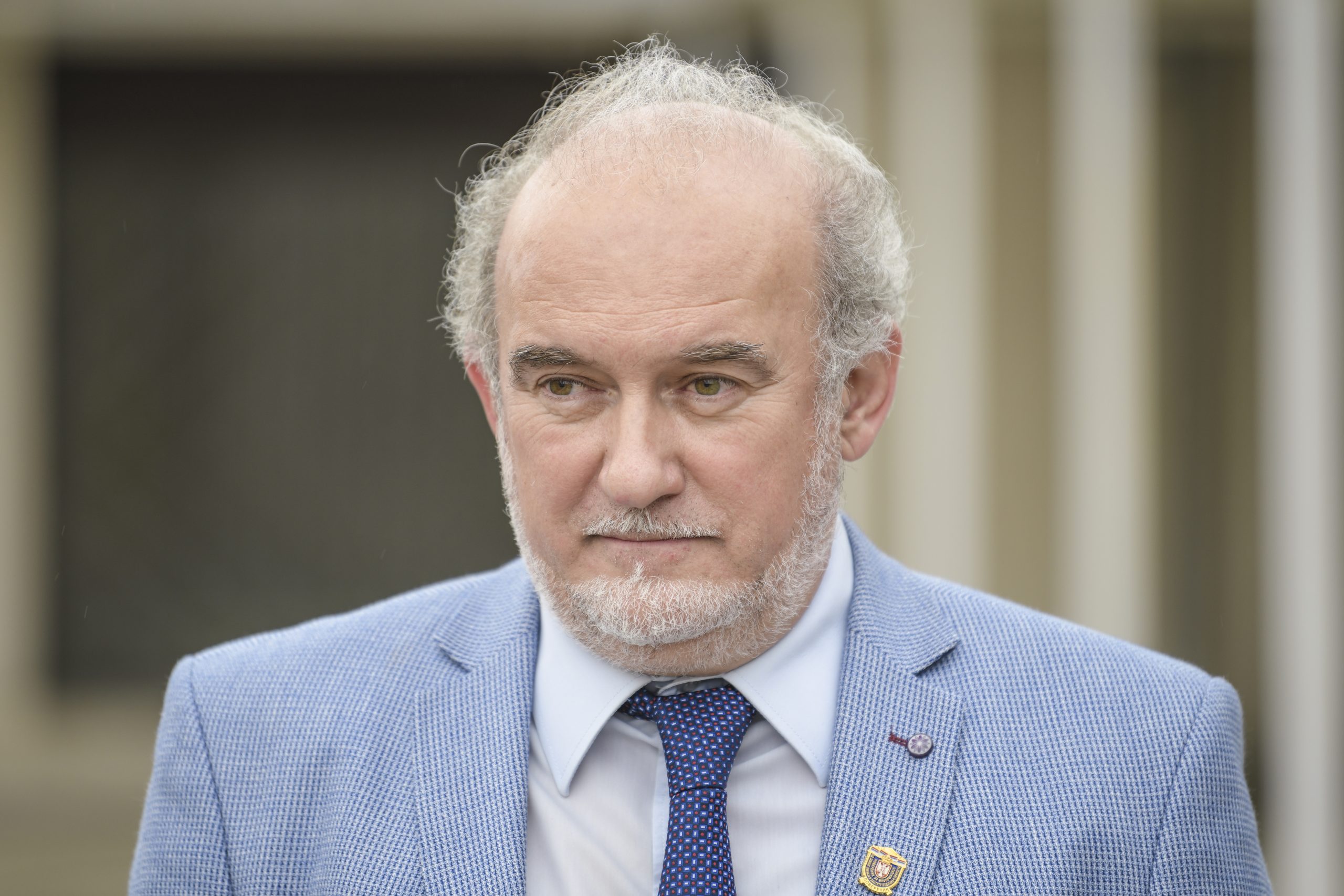 Beograd 25.09.2020. Milan Marinović, poverenik za informacije od javnog značaja i zaštitu podataka o ličnosti, intrevju Foto: Dragan Mujan/Nova.rs
