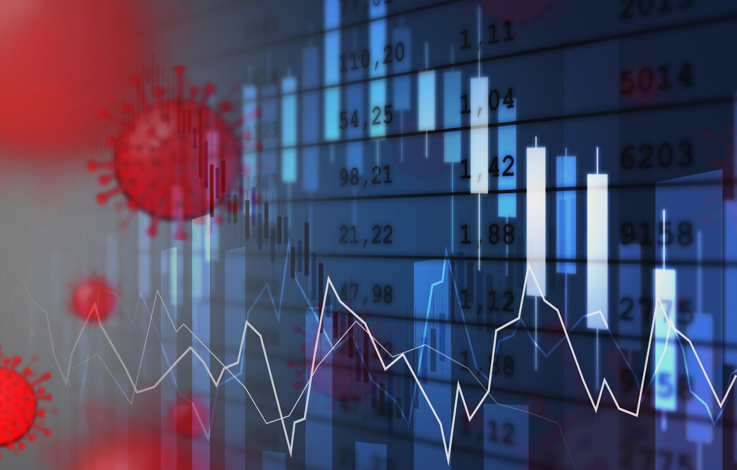 Korona, koronavirus, statistika, tabela Foto: Shutterstock