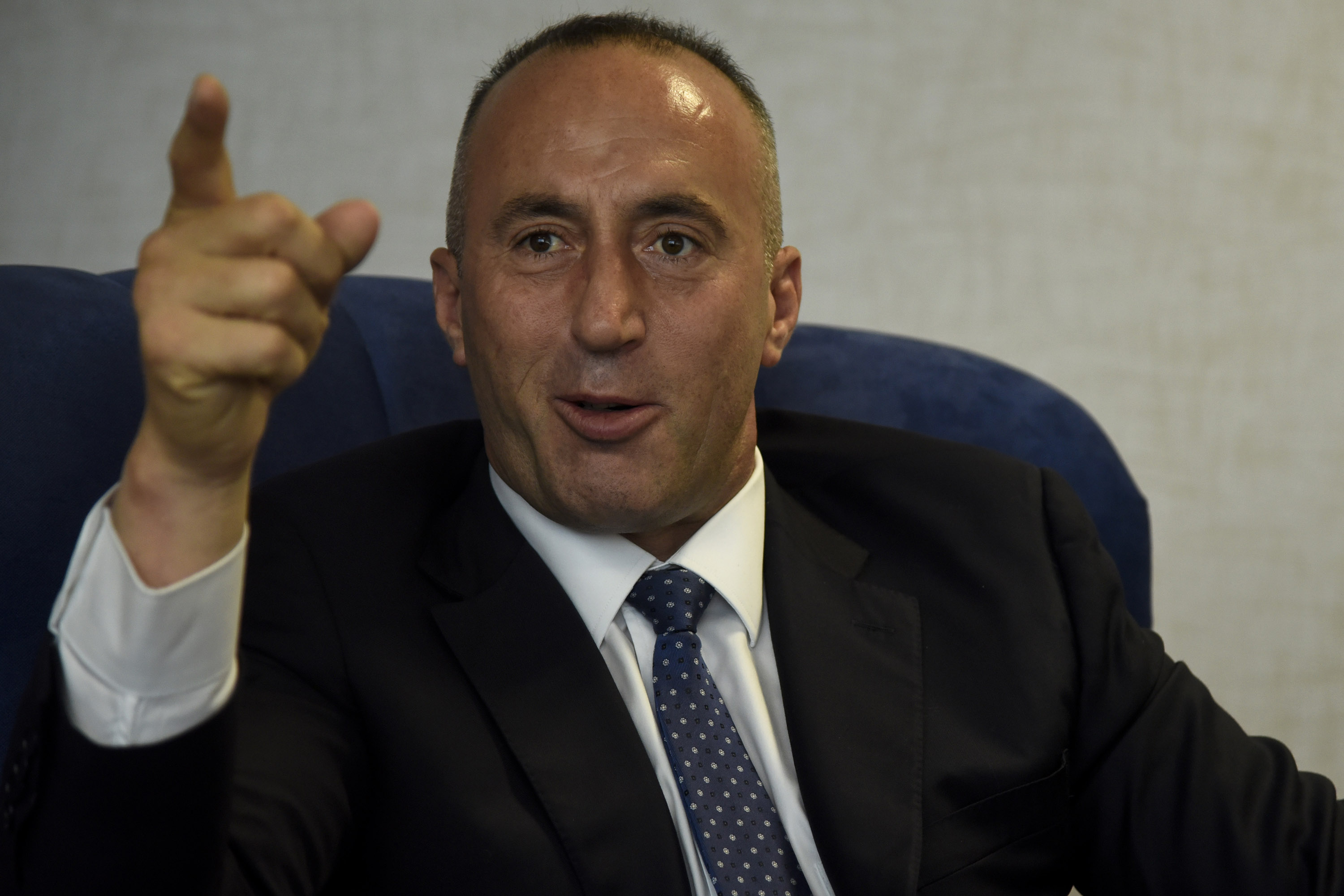 Ramuš Haradinaj Foto:Nemanja Jovanović